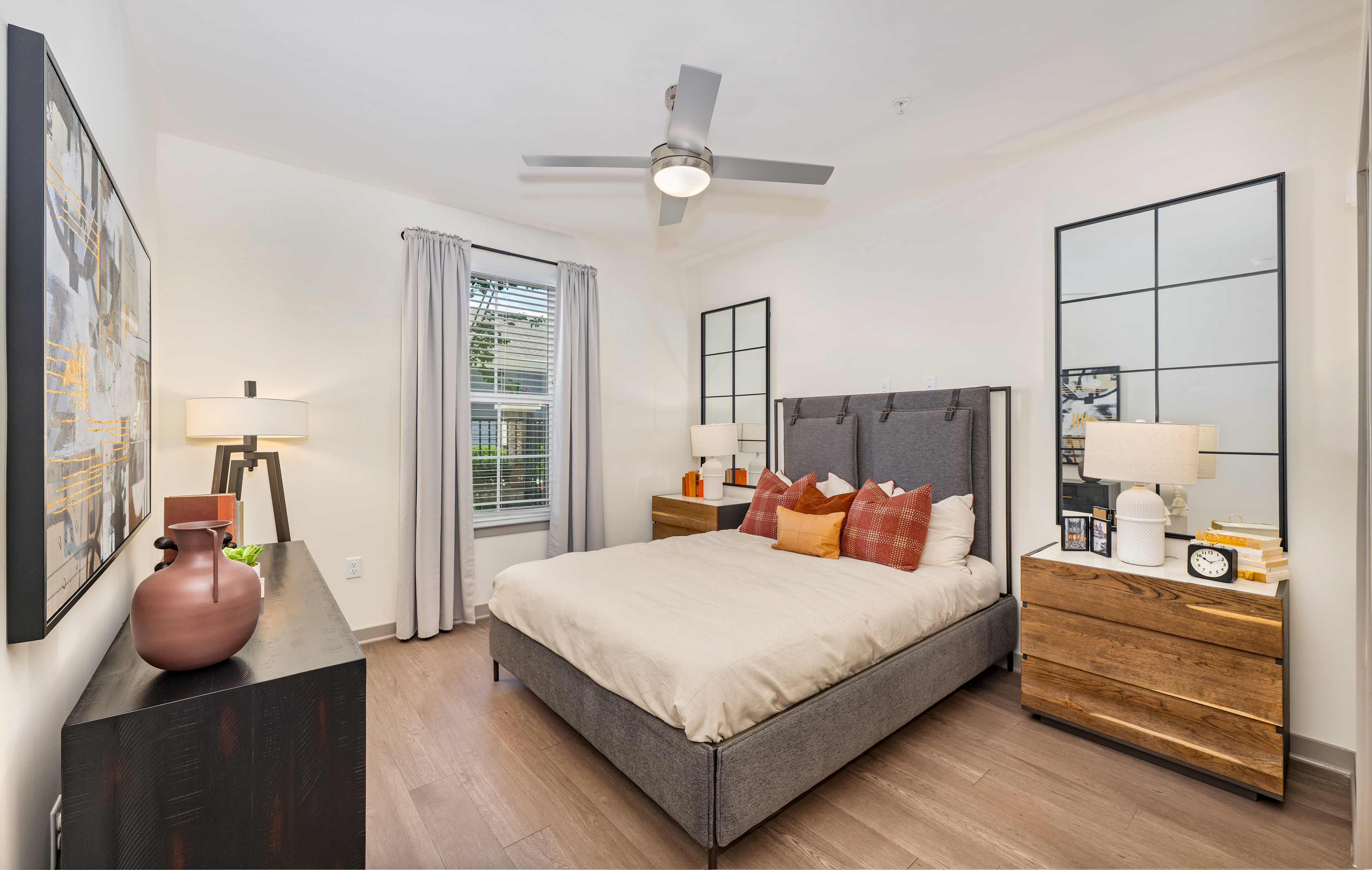 Model - Bedroom -  at MAA Boggy Creek luxury apartment homes in Orlando, FL