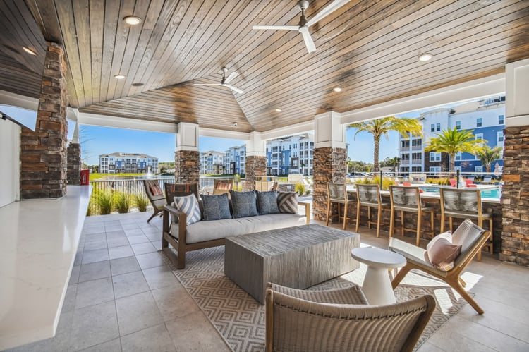 Veranda at MAA Boggy Creek luxury apartment homes in Orlando, FL