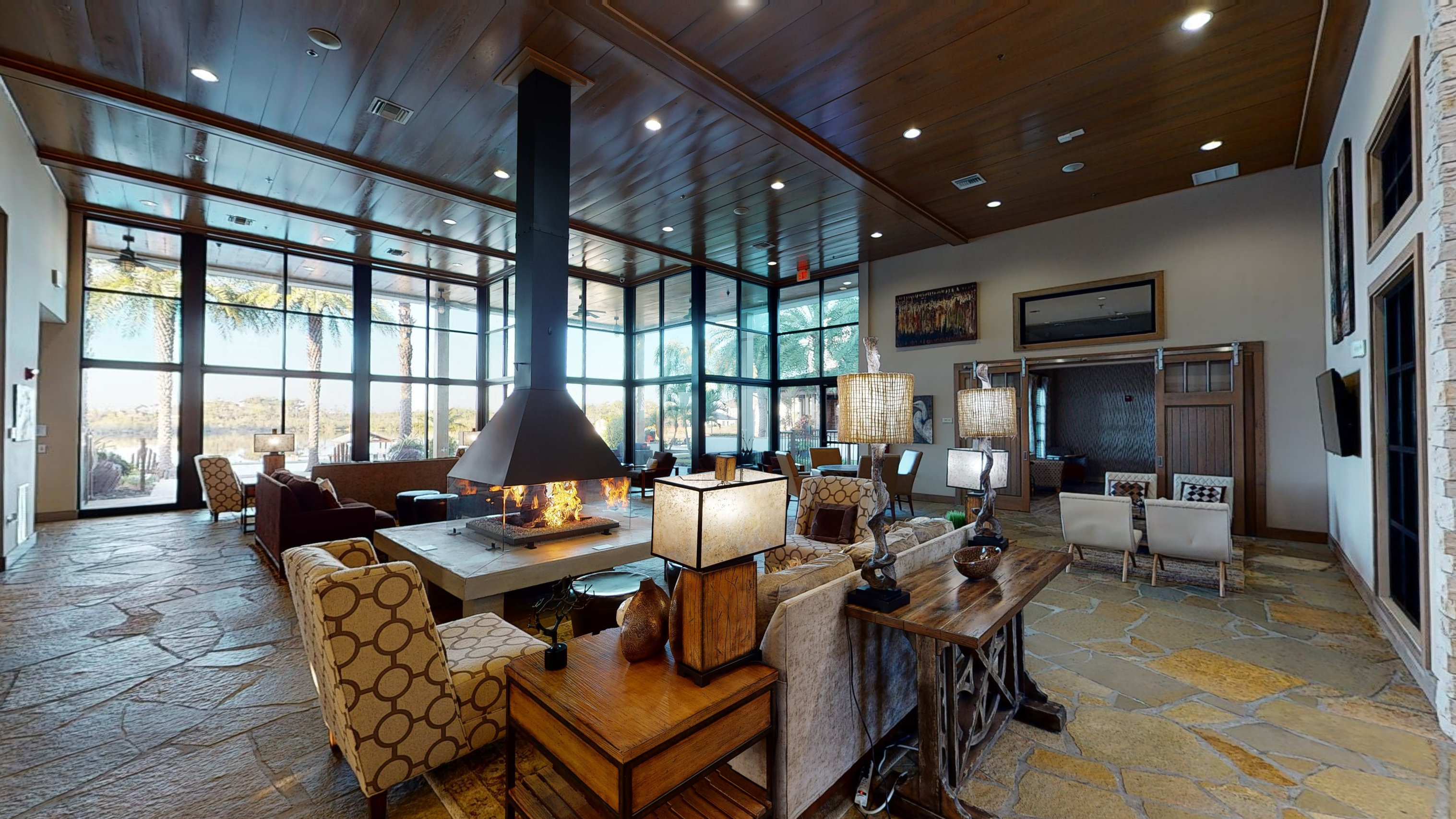 Leasing Office & Common Areas