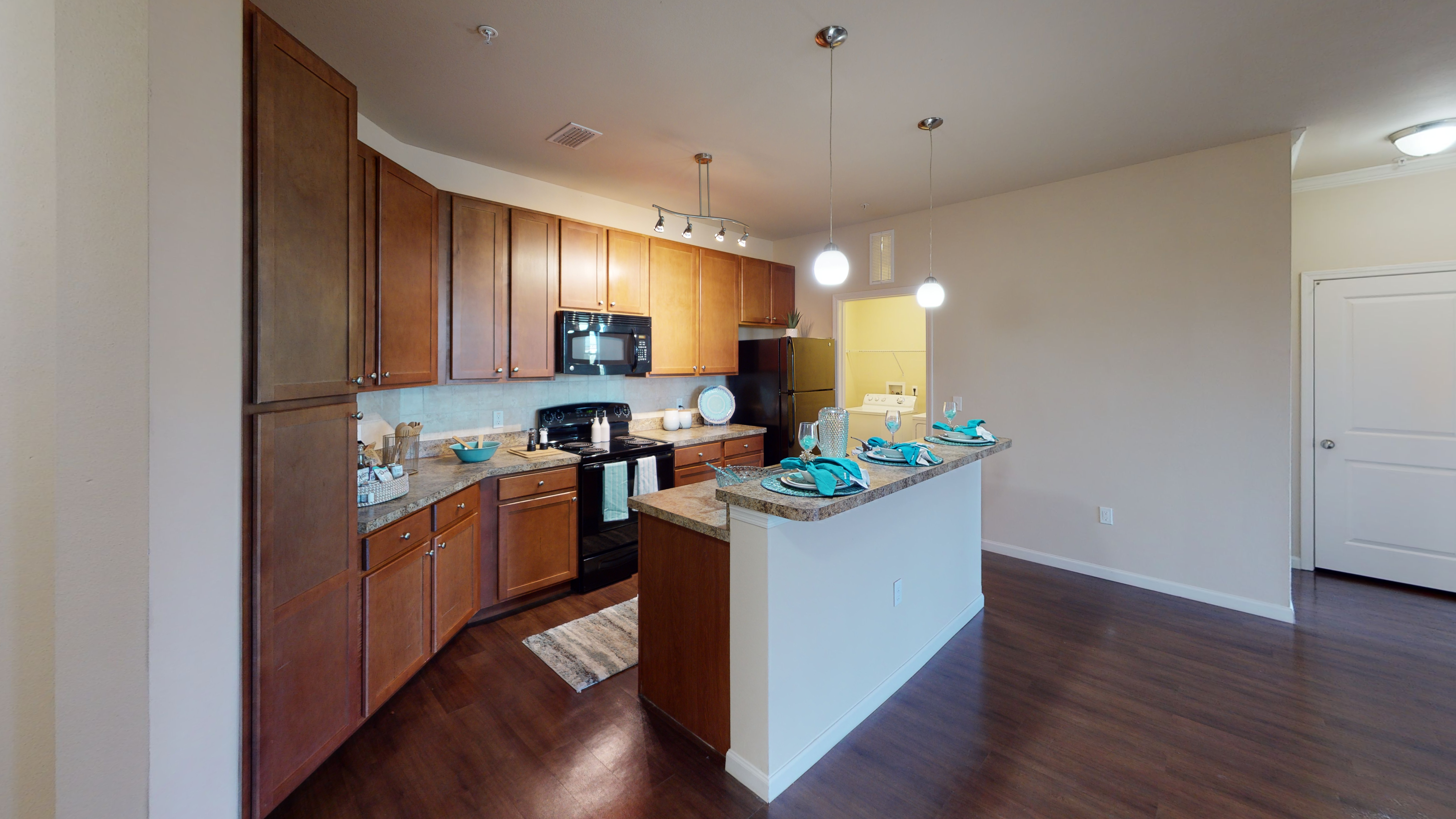 2 Bedroom Unfurnished Unit