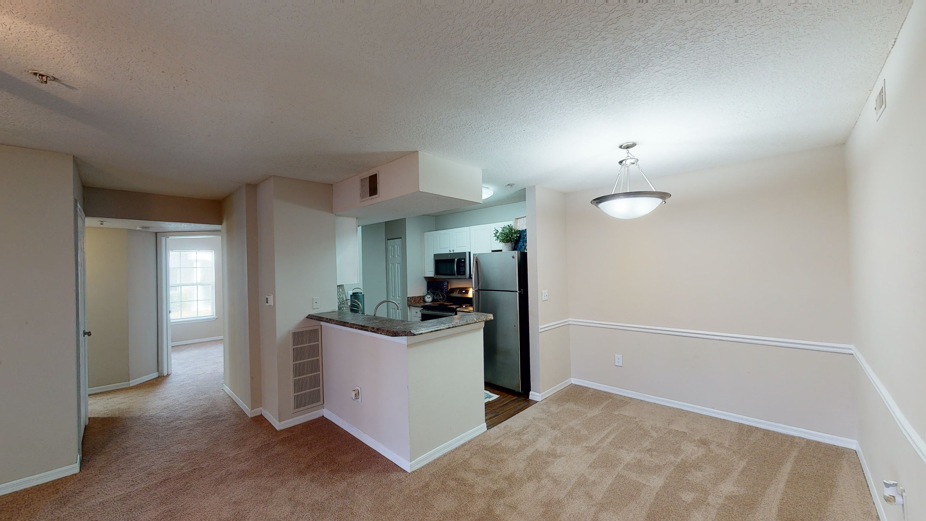 3 Bedroom Unfurnished Unit