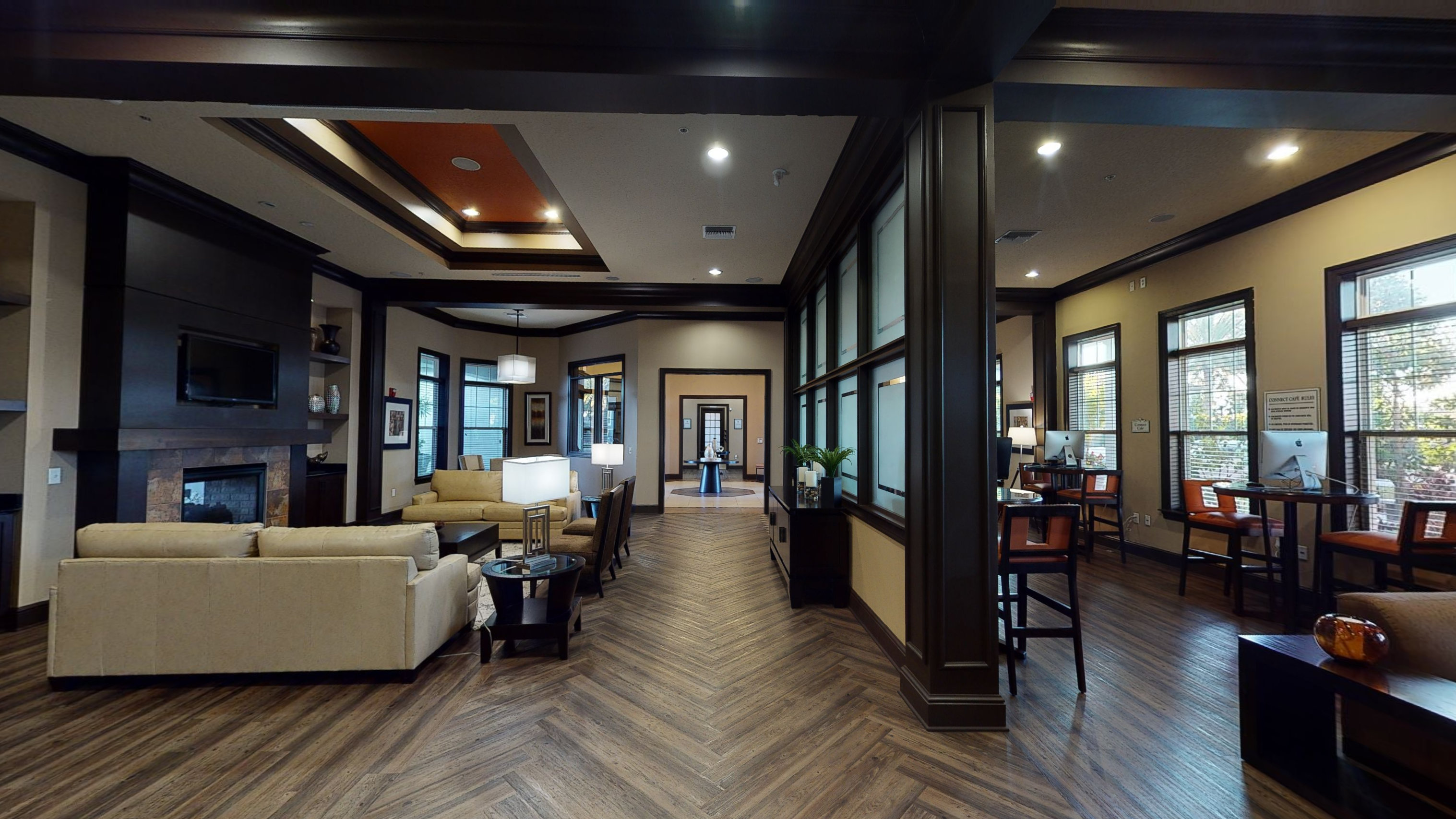 Leasing Office & Common Areas