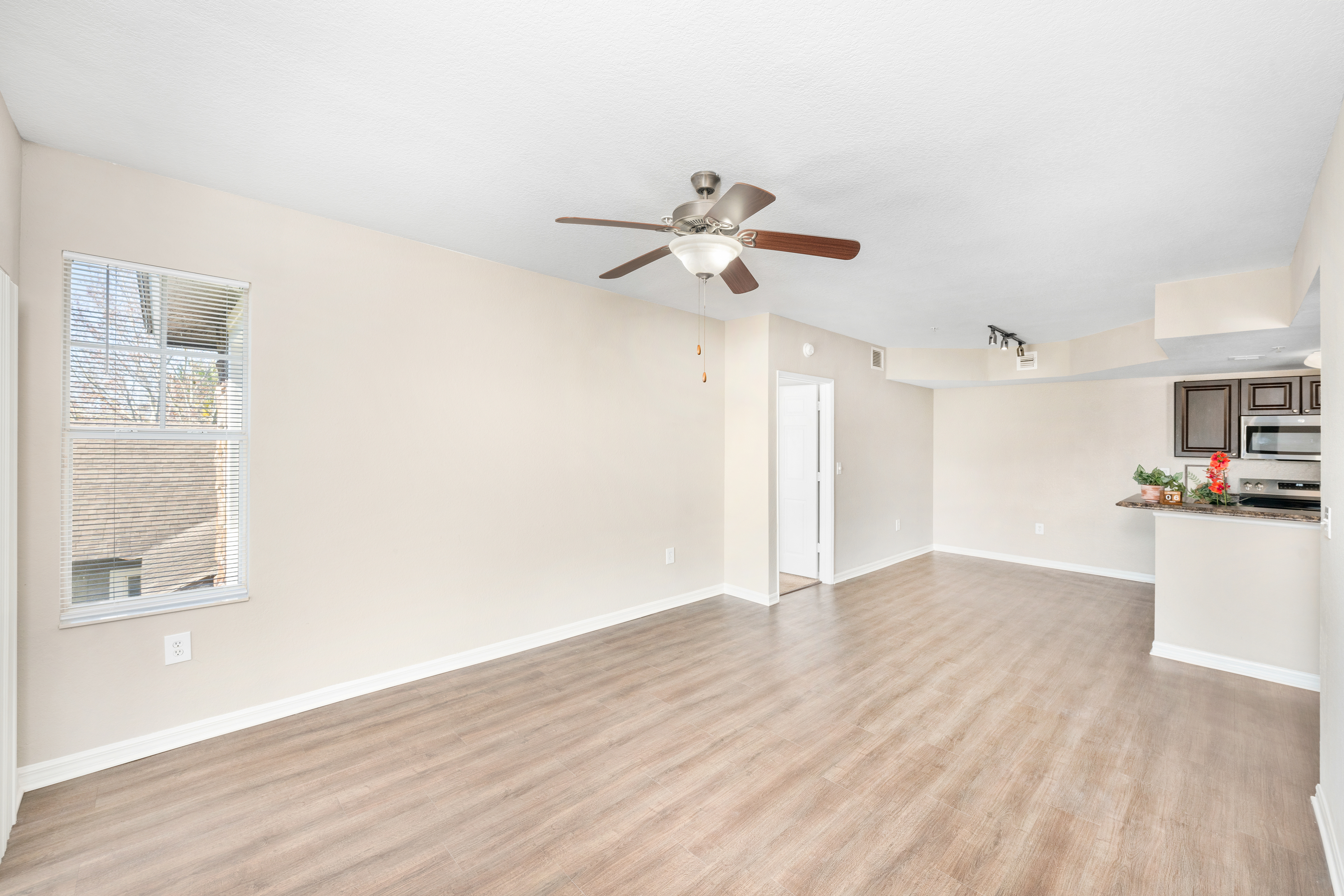 Model at MAA Lake Nona luxury apartment homes in Orlando, FL