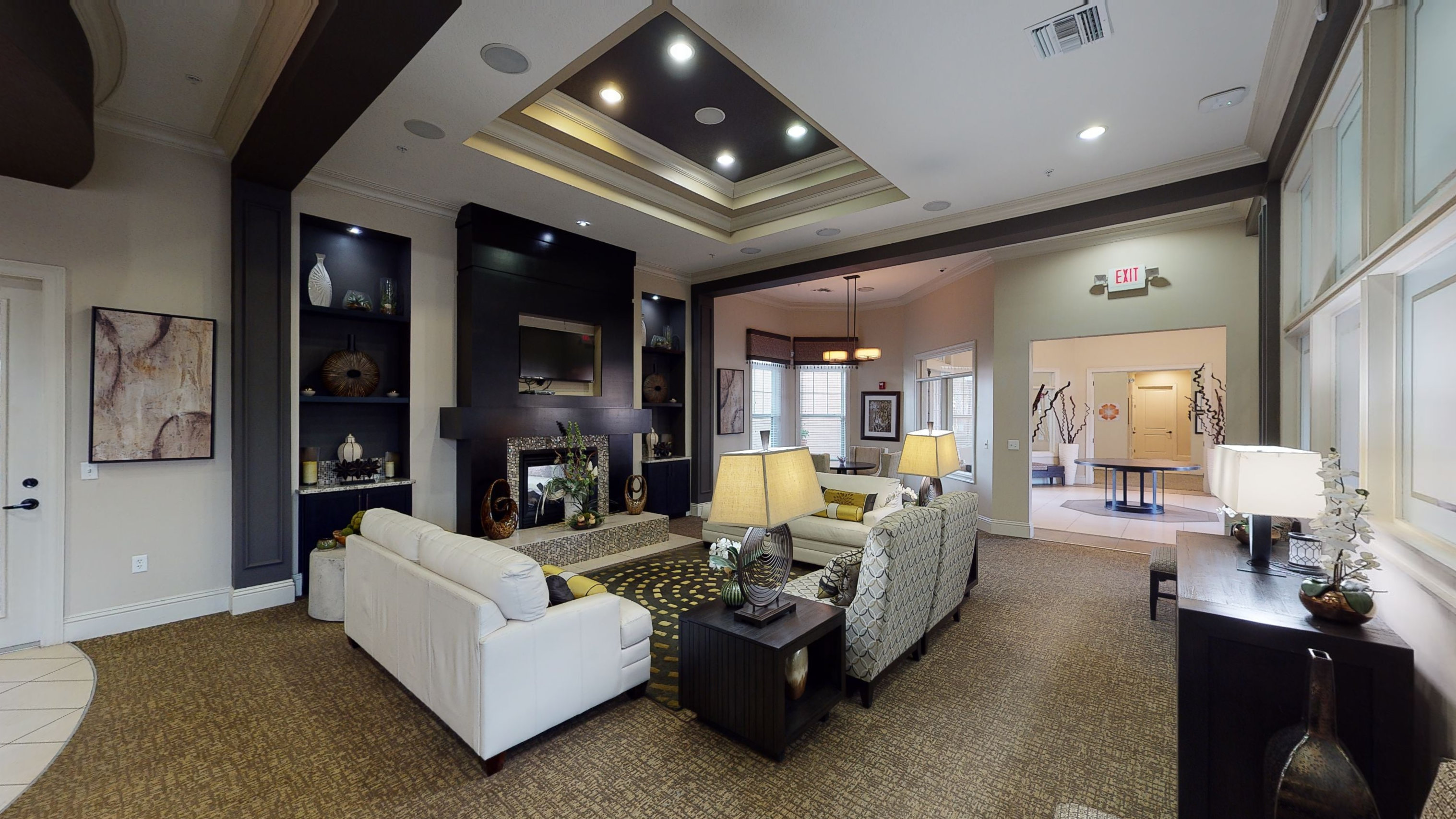 Leasing Office & Common Areas