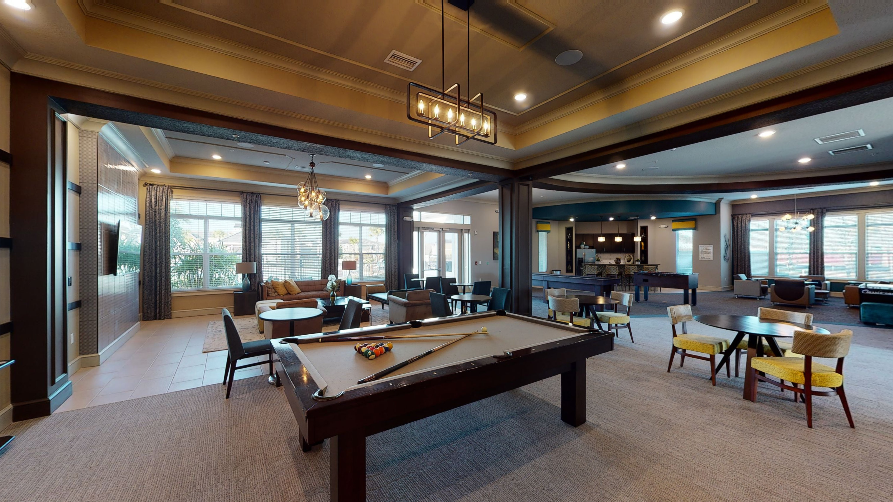 Game & Conference Room