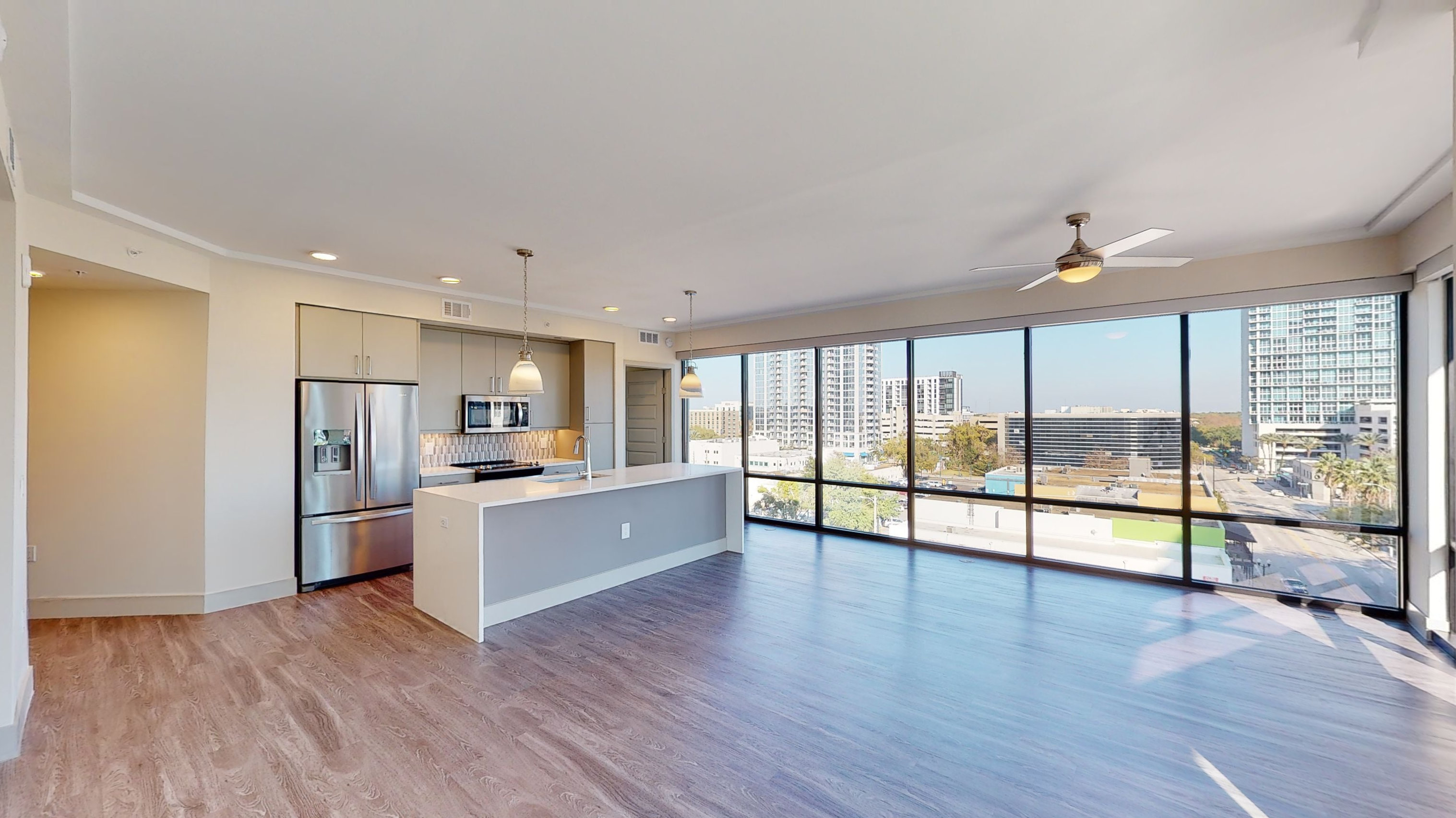 2 Bedroom Model Unit