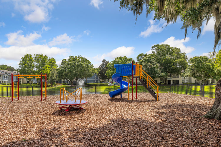Playground at MAA Town Park