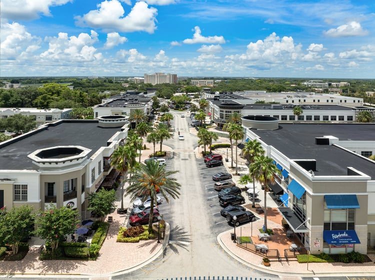 Retail at MAA Town Park