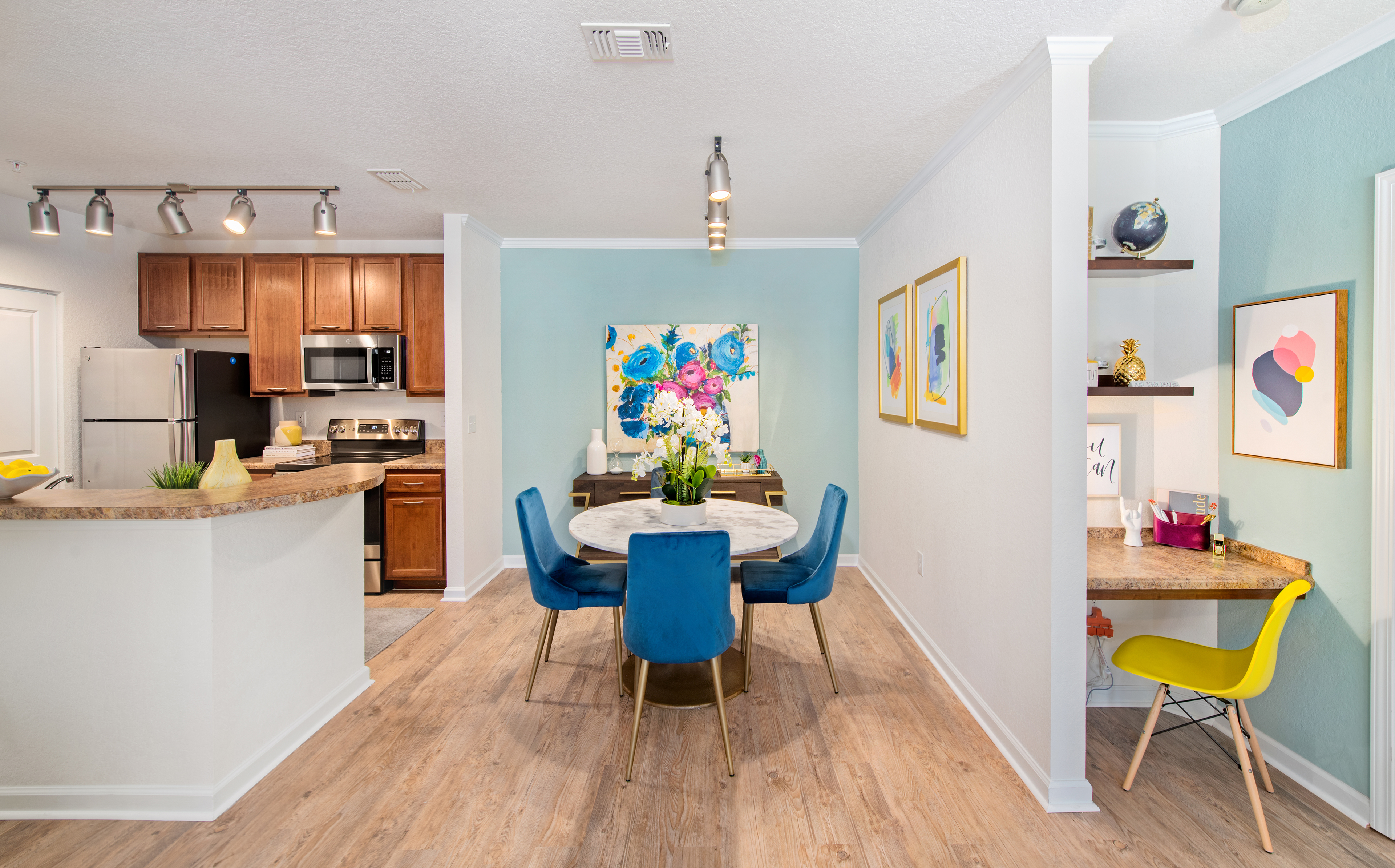 Model at MAA Windermere luxury apartment homes in Windermere, FL