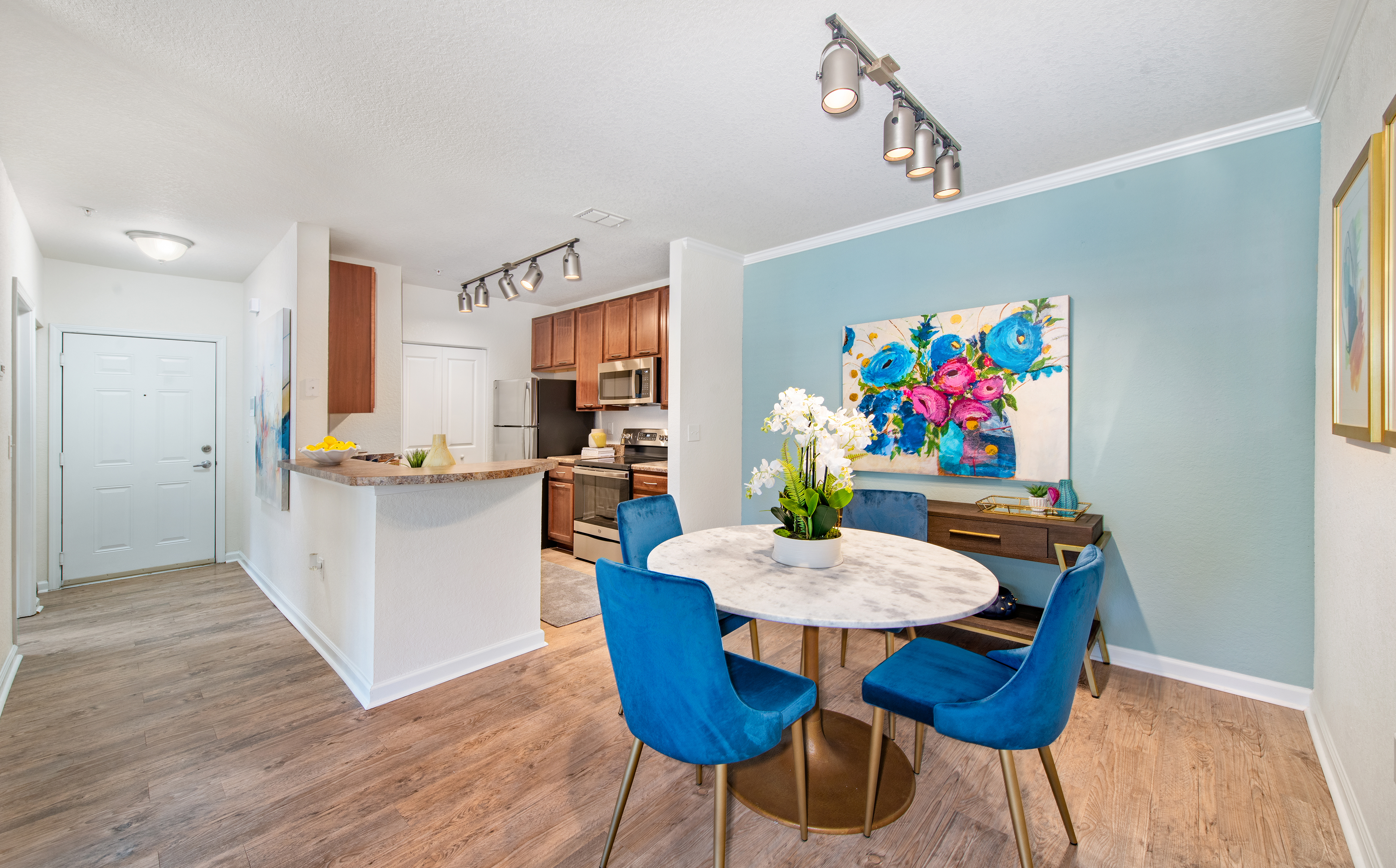 Model at MAA Windermere luxury apartment homes in Windermere, FL