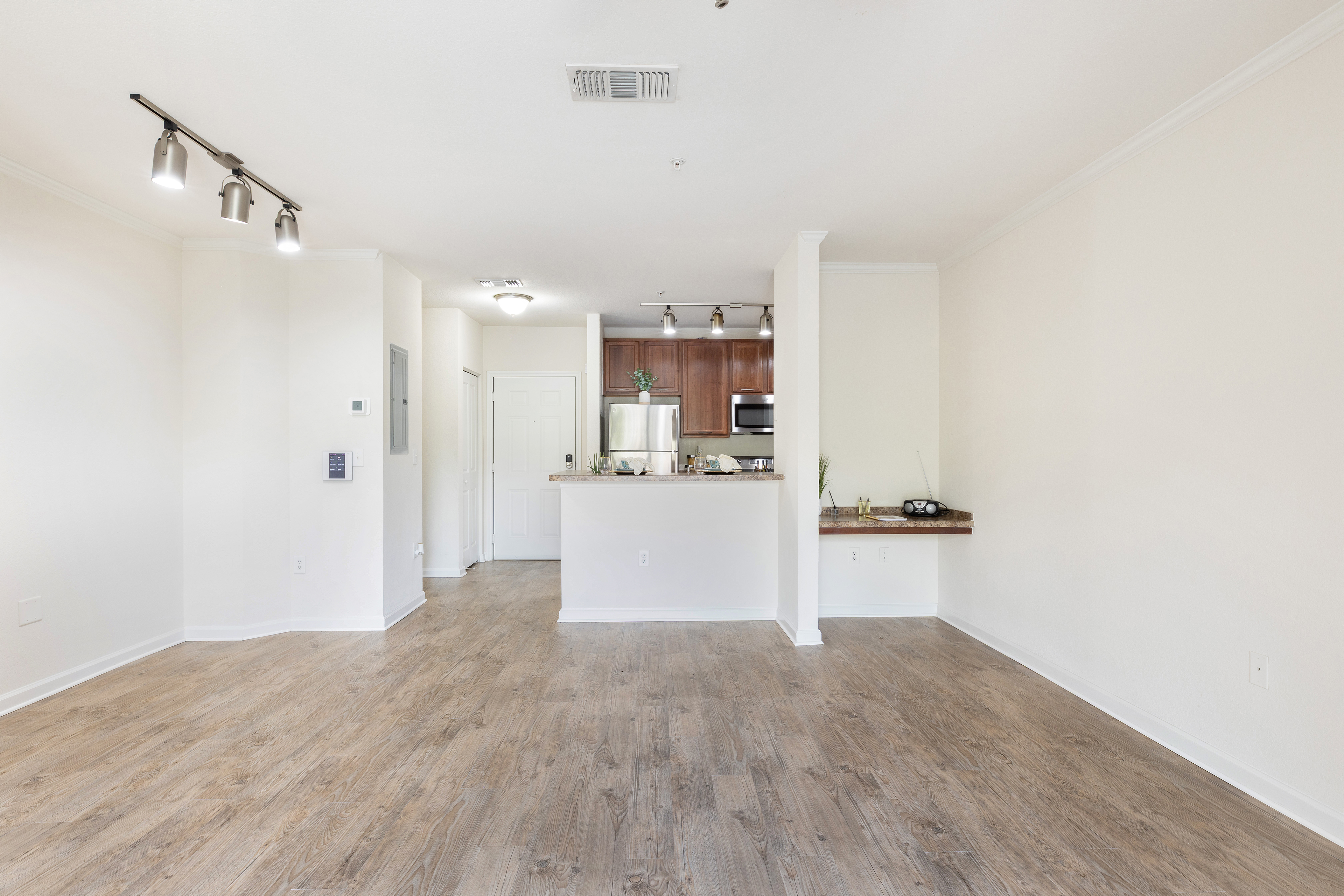 Model at MAA Windermere luxury apartment homes in Windermere, FL
