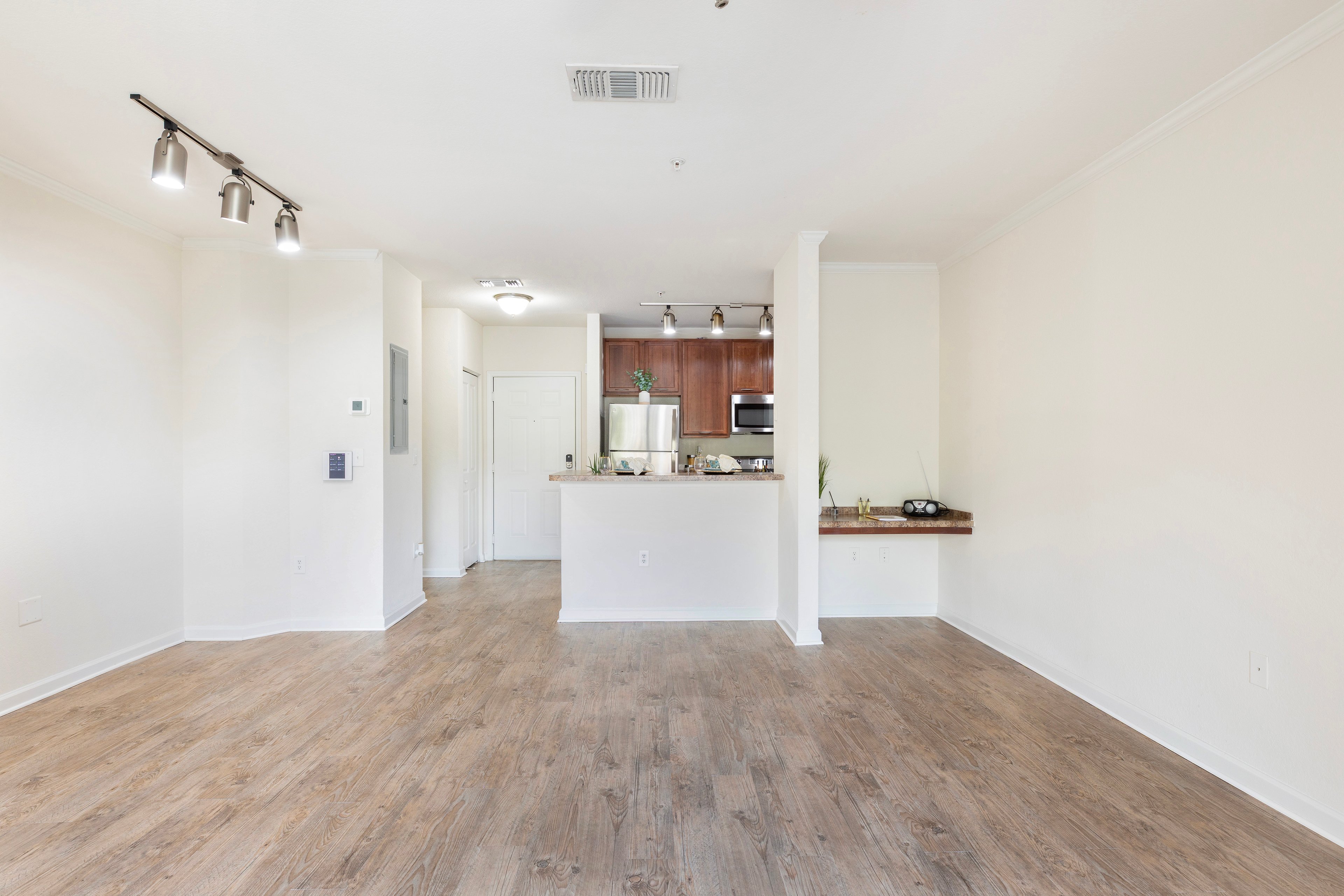 Model at MAA Windermere luxury apartment homes in Windermere, FL