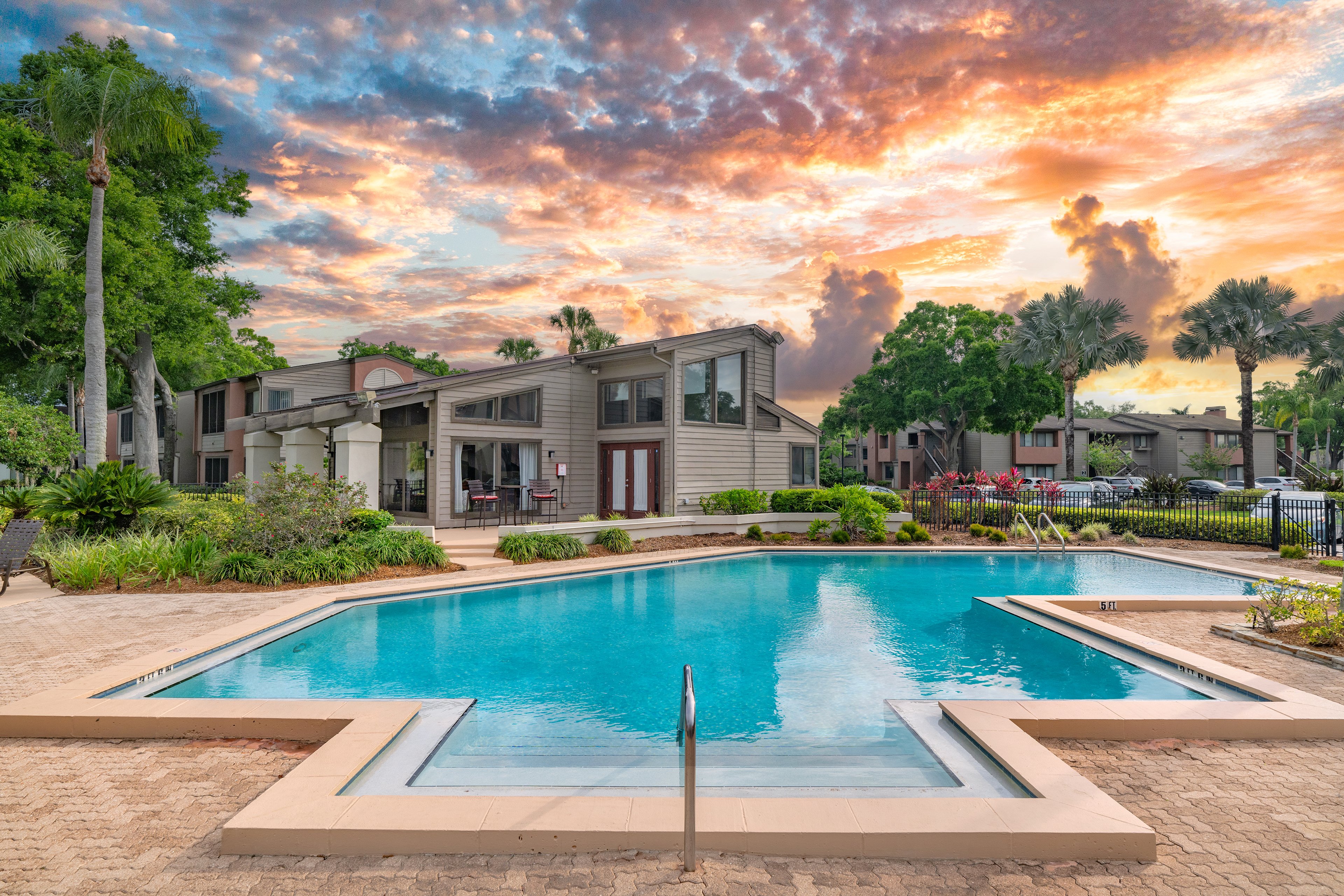 Pool at MAA Belmere in Tampa, FL