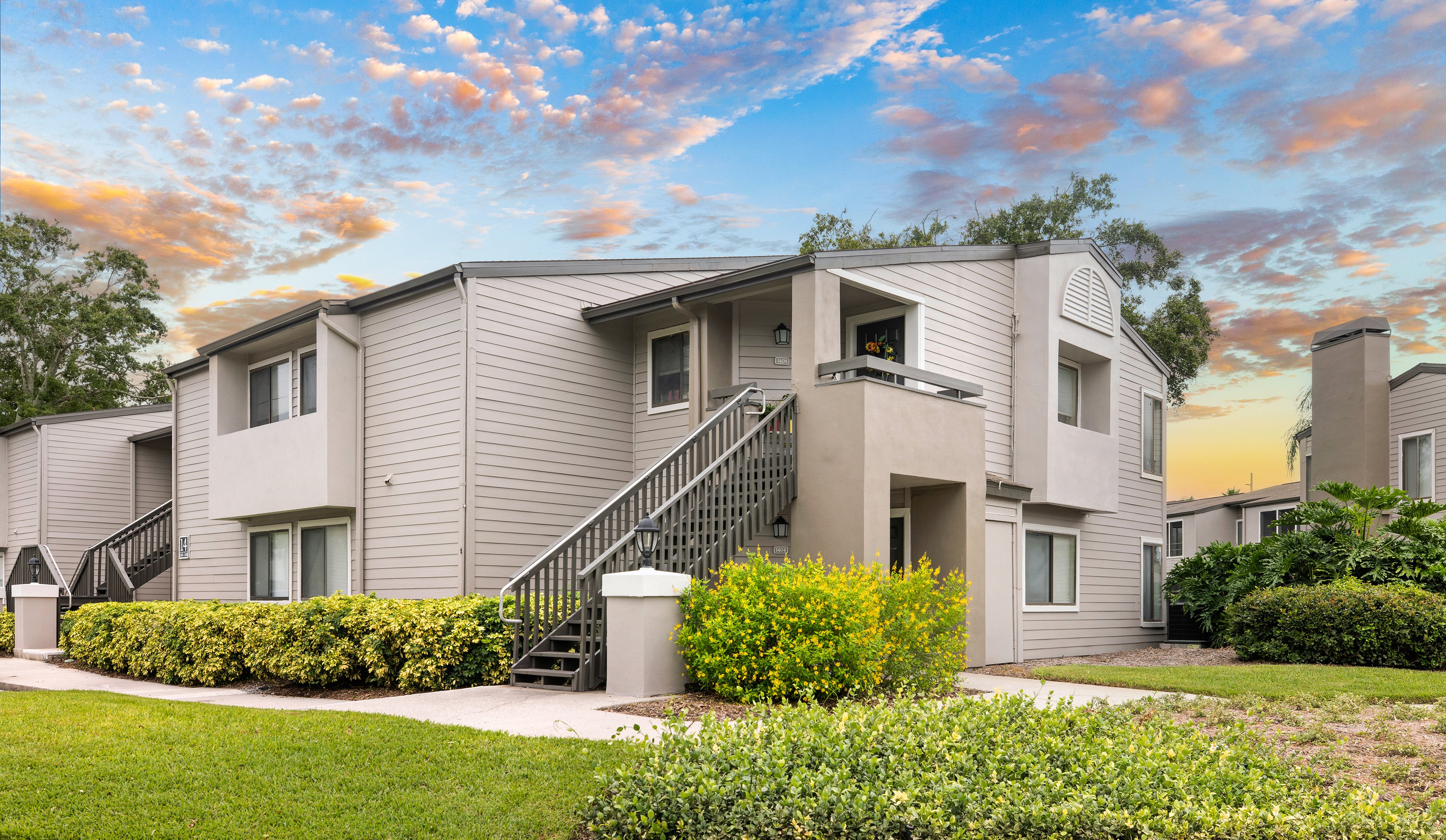 Building - at MAA Belmere luxury apartment homes in Tampa, FL