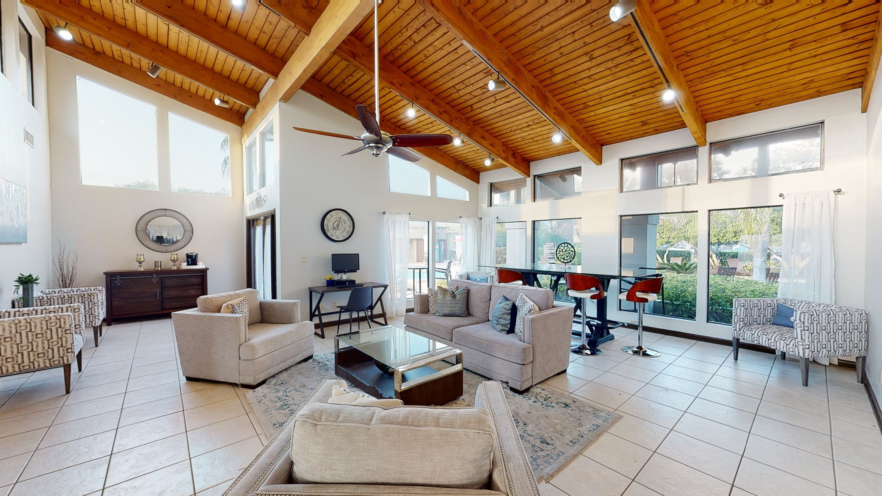 Leasing Office & Common Areas