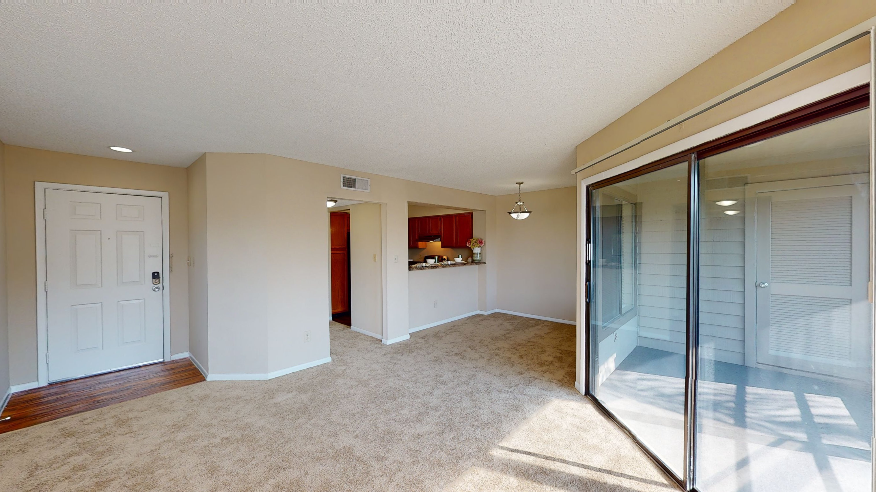 1 Bedroom Model Unit