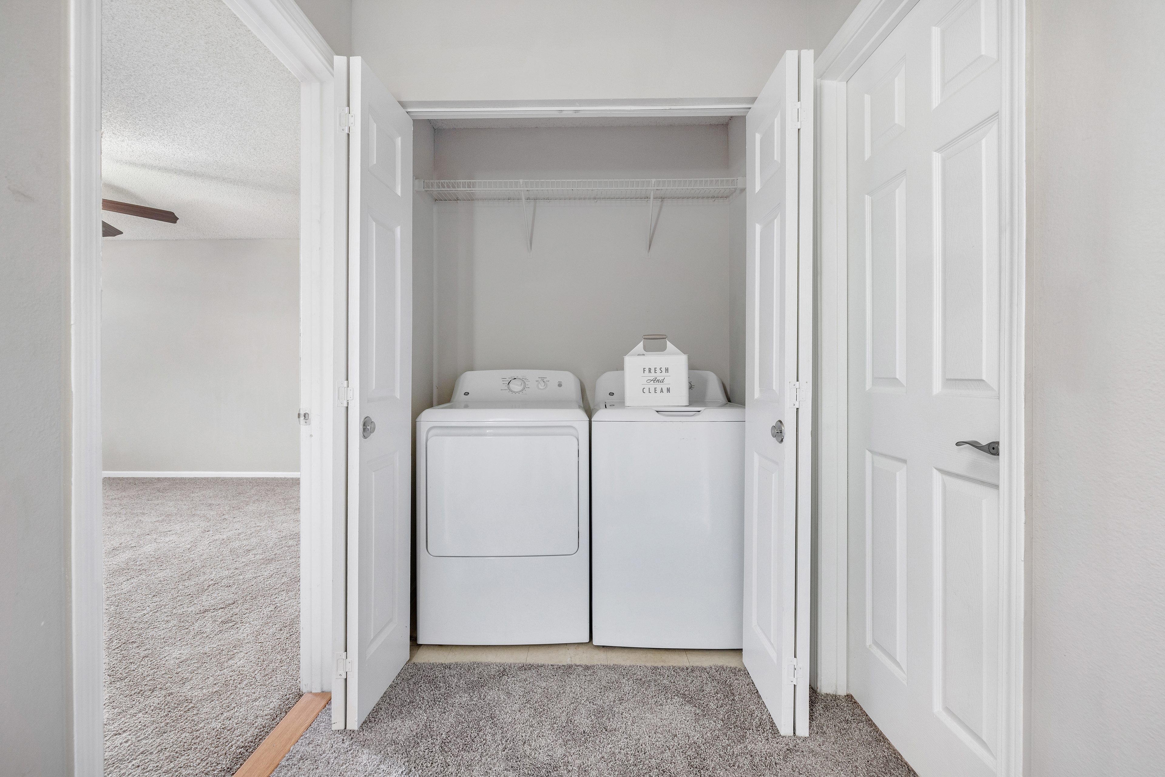 Laundry at MAA Brandon luxury apartment homes in Brandon, FL