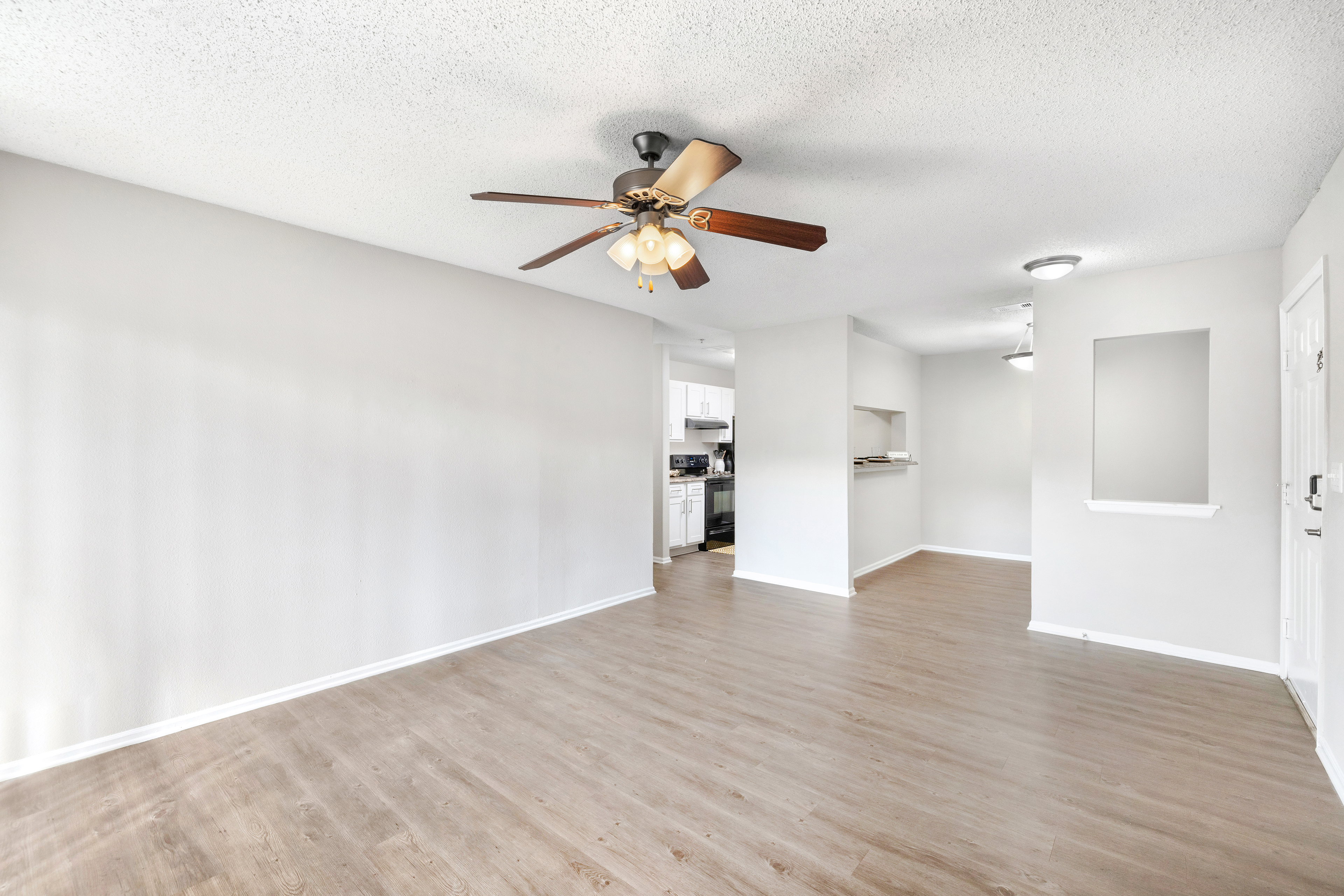 Model at MAA Brandon luxury apartment homes in Brandon, FL