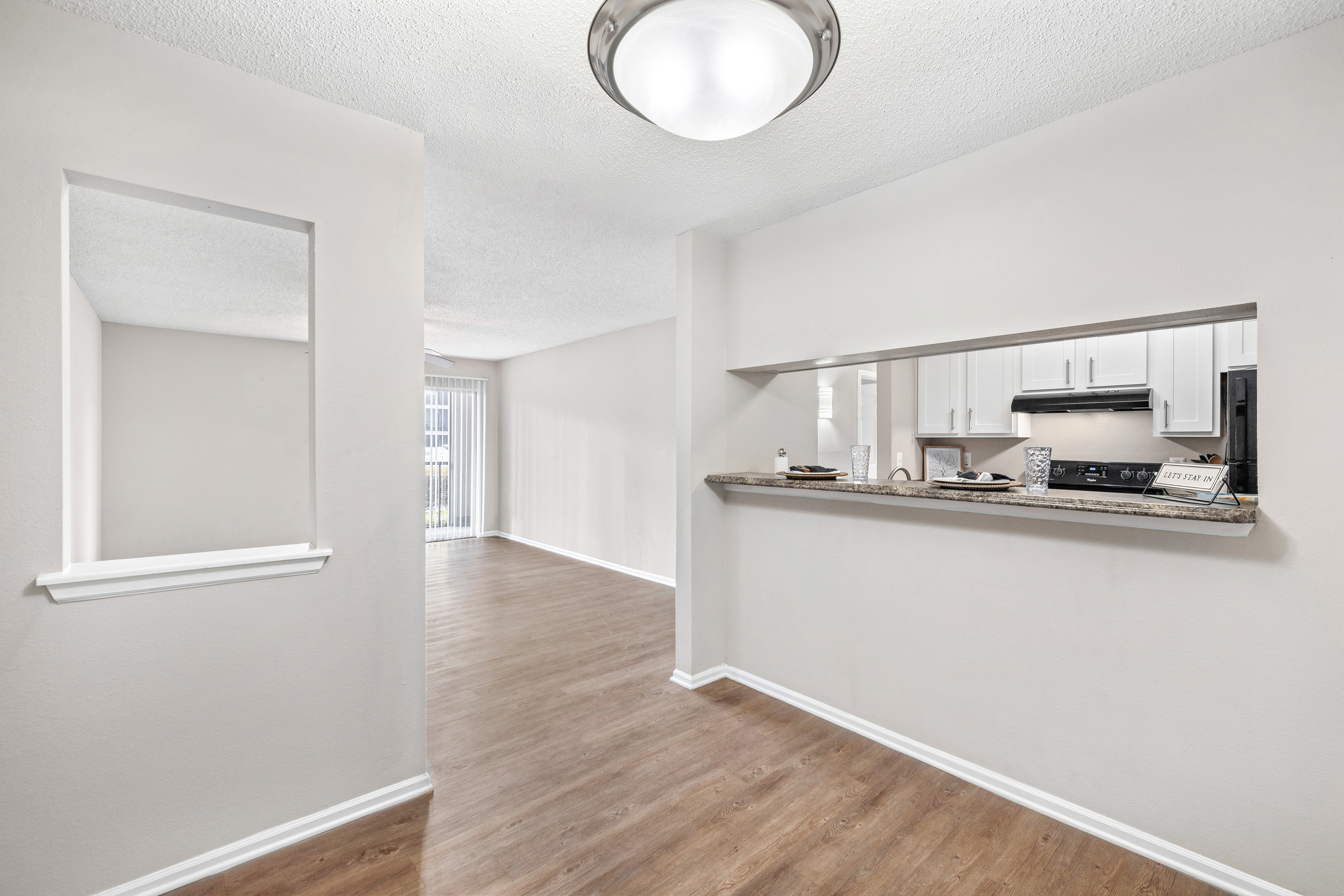 Model at MAA Brandon luxury apartment homes in Brandon, FL