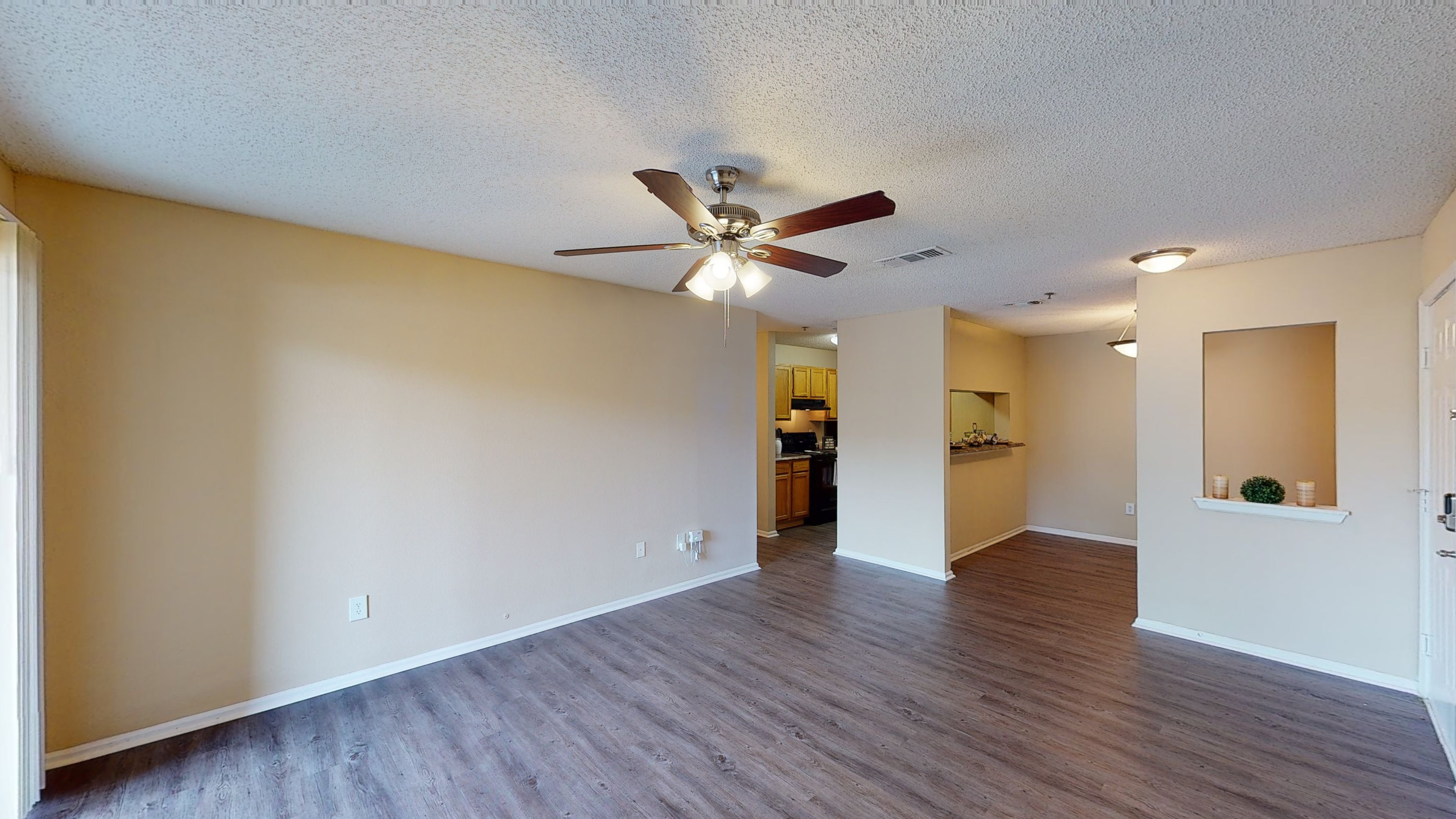 2 Bedroom Model Unit