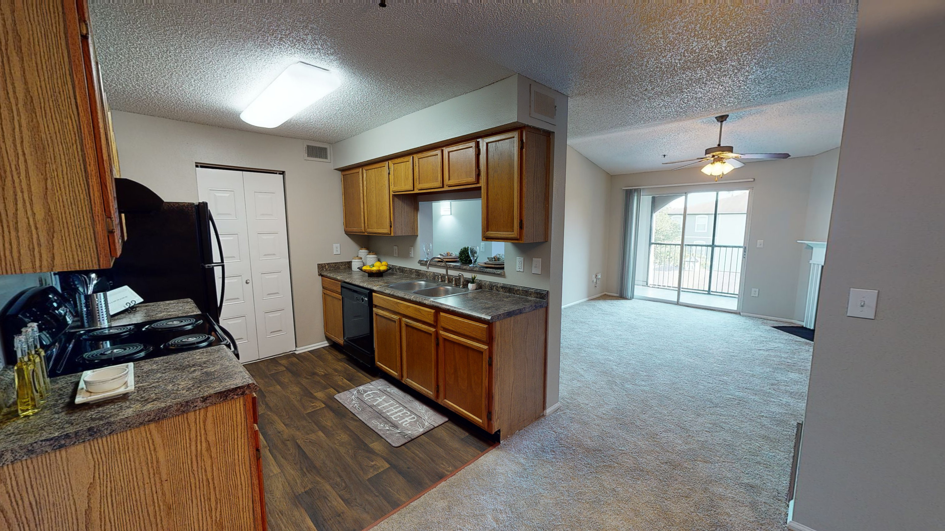 3 Bedroom Model Unit