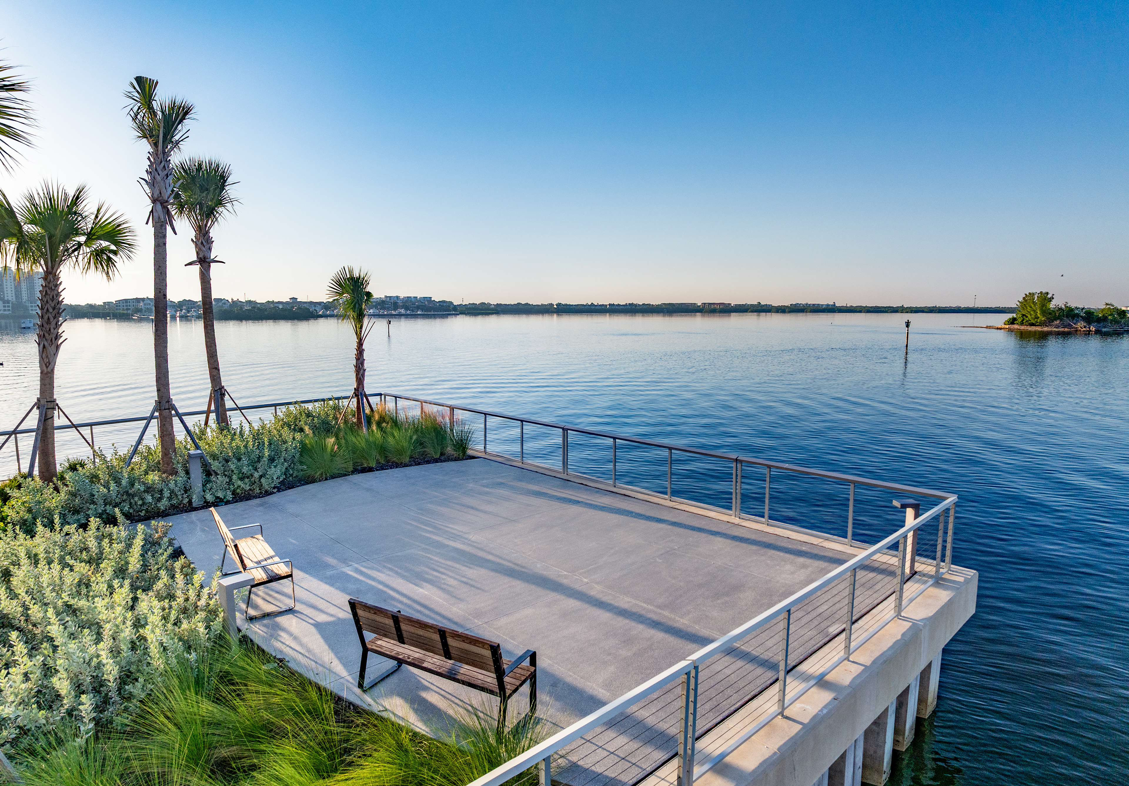 Boardwalk at MAA Breakwater luxury apartment homes in Tamps, FL
