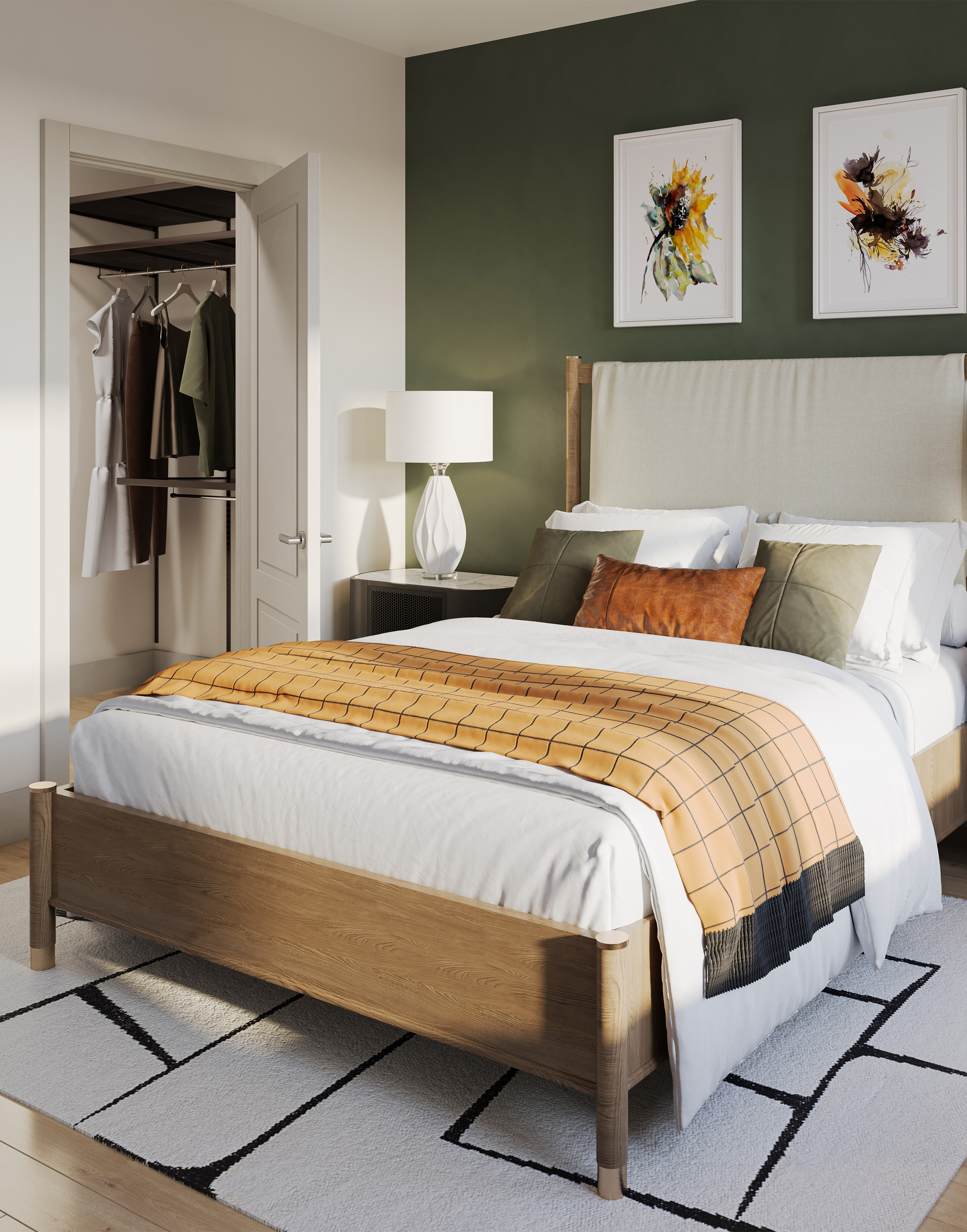 Bedroom
