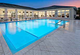 Pool at MAA Hampton Preserve