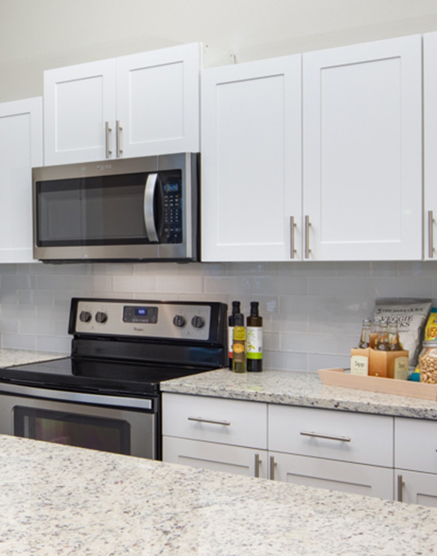 Kitchen at MAA Harbour Island