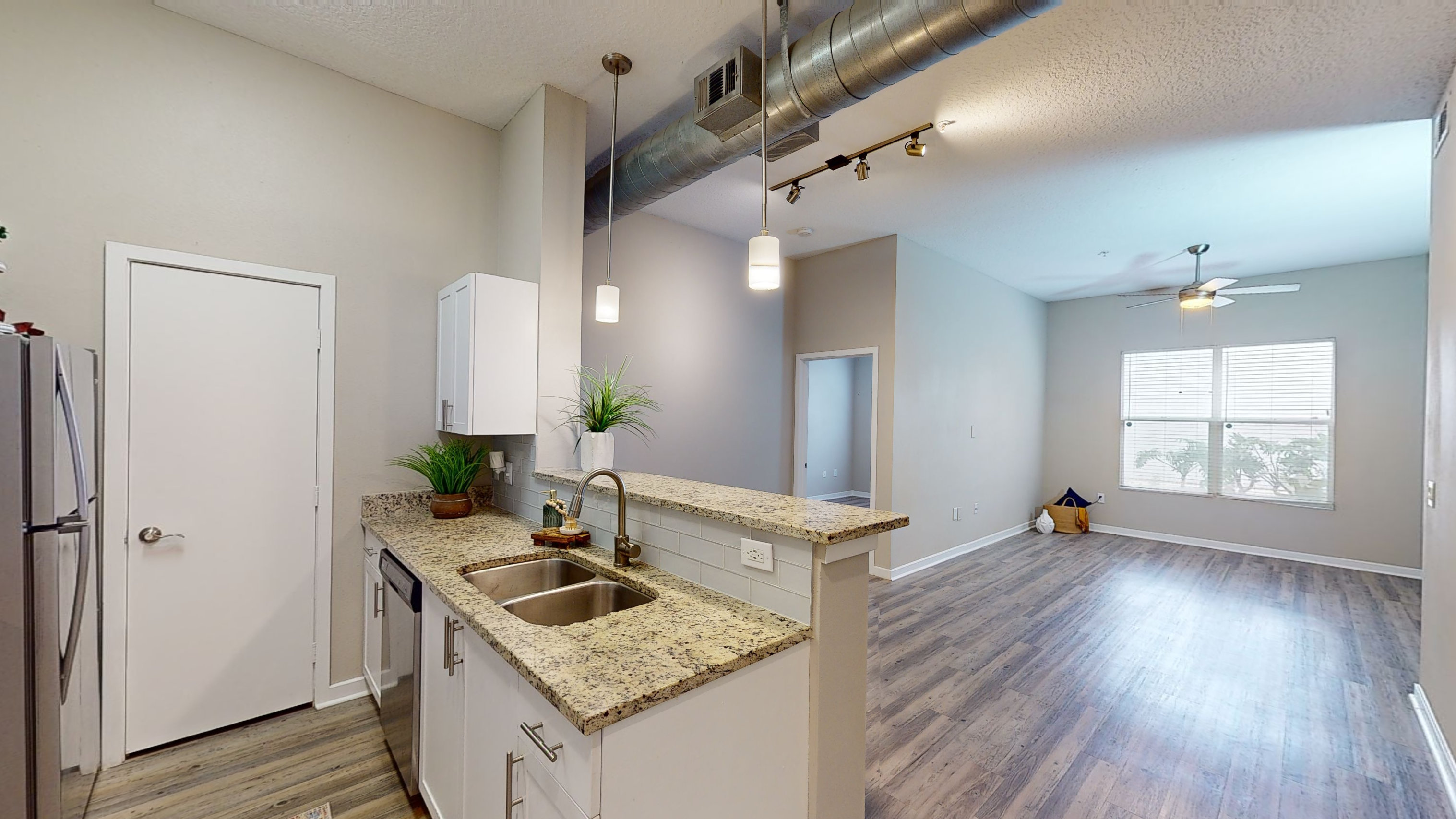 2 Bedroom Model Unit