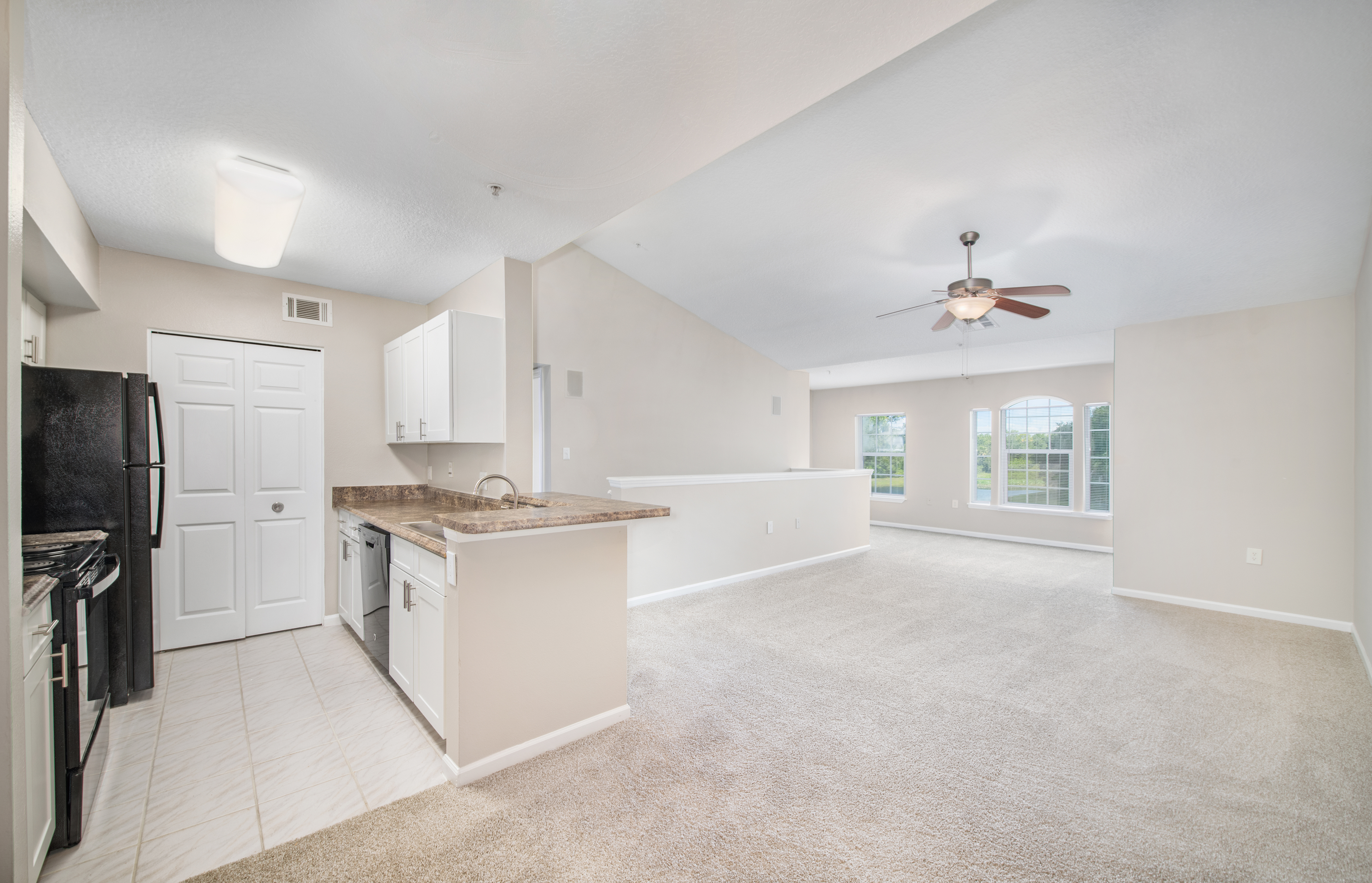 Model Unit at MAA Lakewood Ranch luxury apartment homes in Tampa, FL