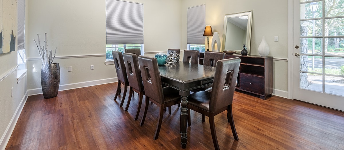 Conference Room at MAA Lakewood Ranch luxury apartment homes in Tampa, FL