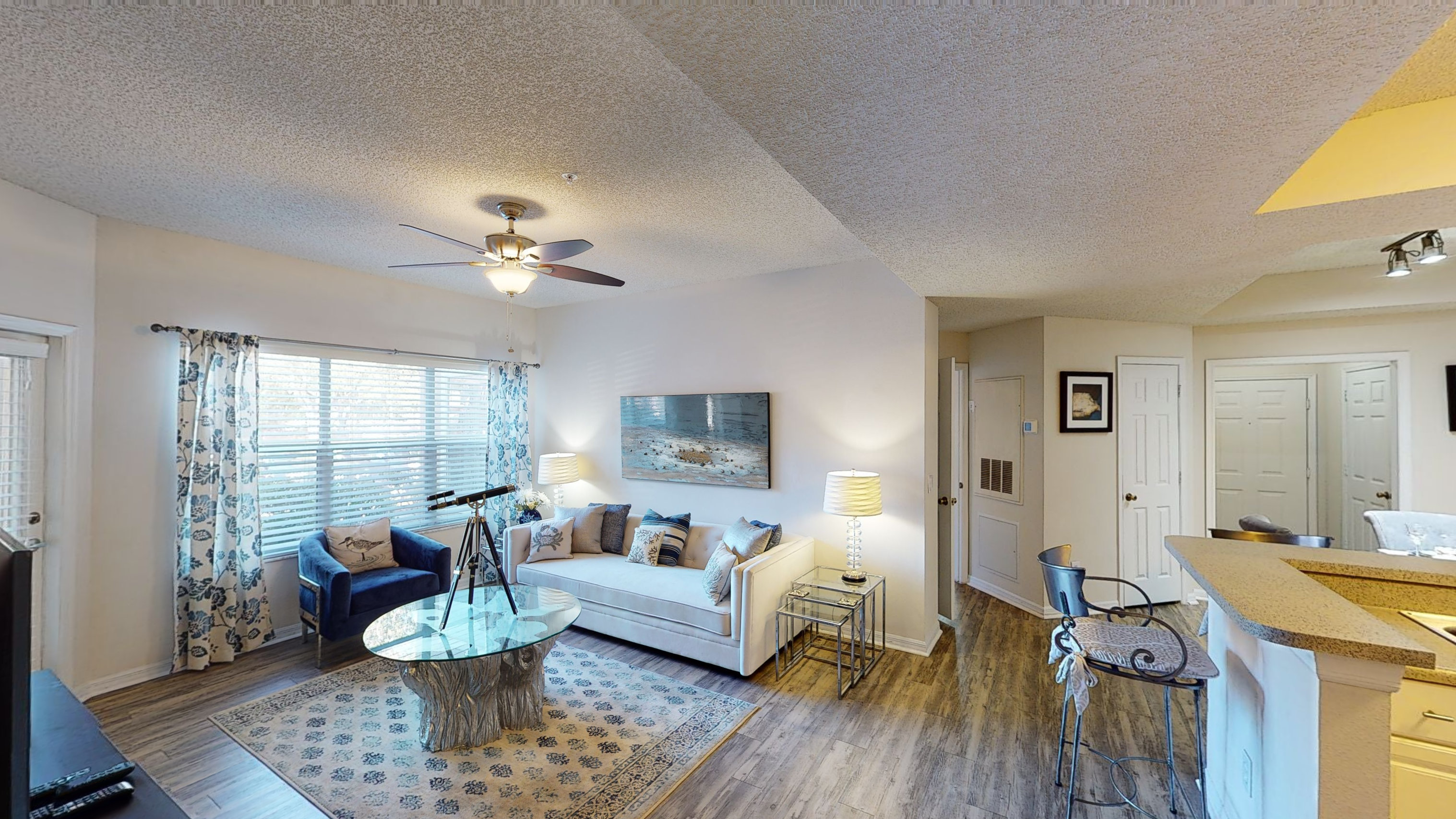 2 Bedroom Model Unit