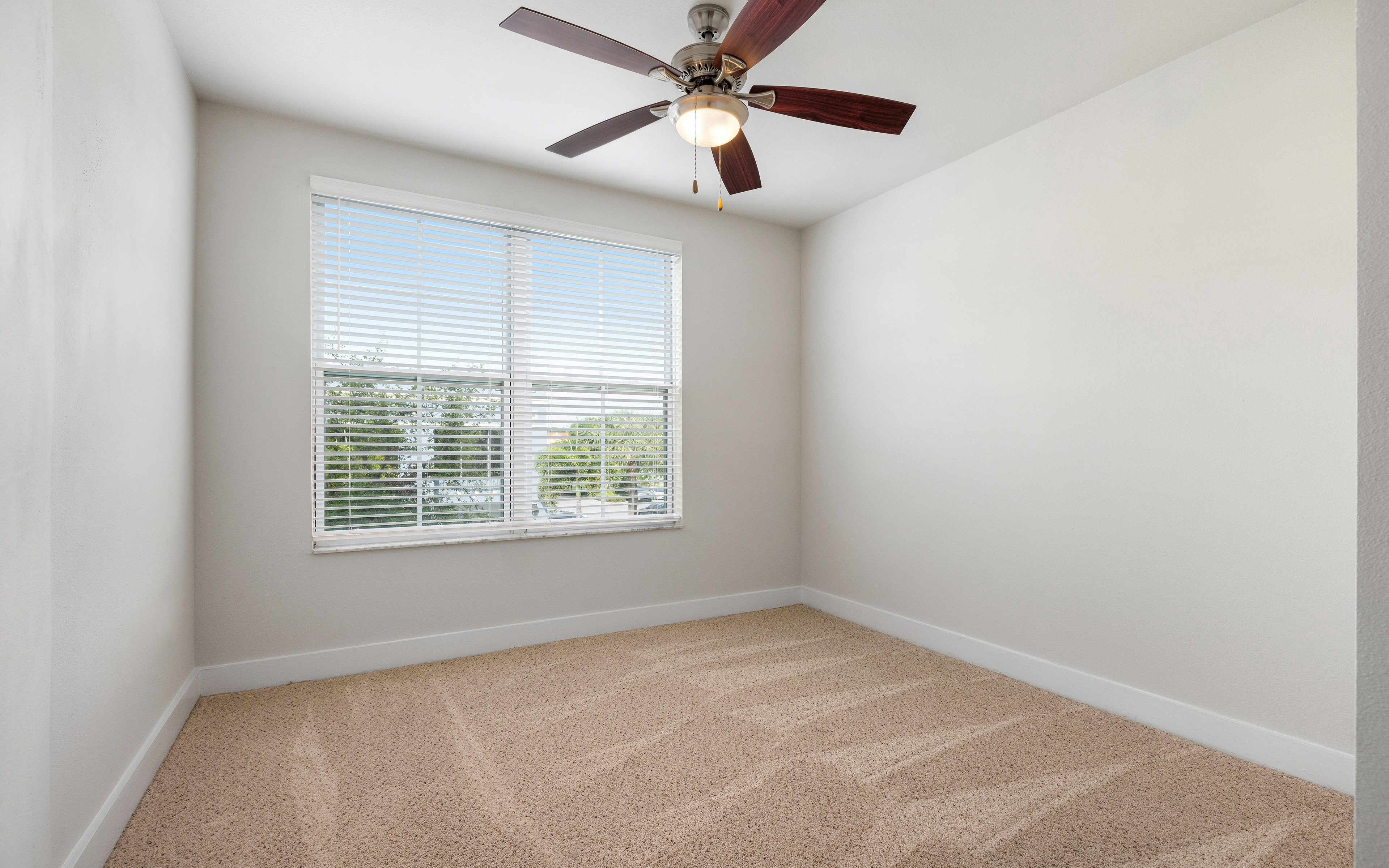 Model - Bedroom -  at MAA SoHo Square luxury apartment homes in Tampa, FL