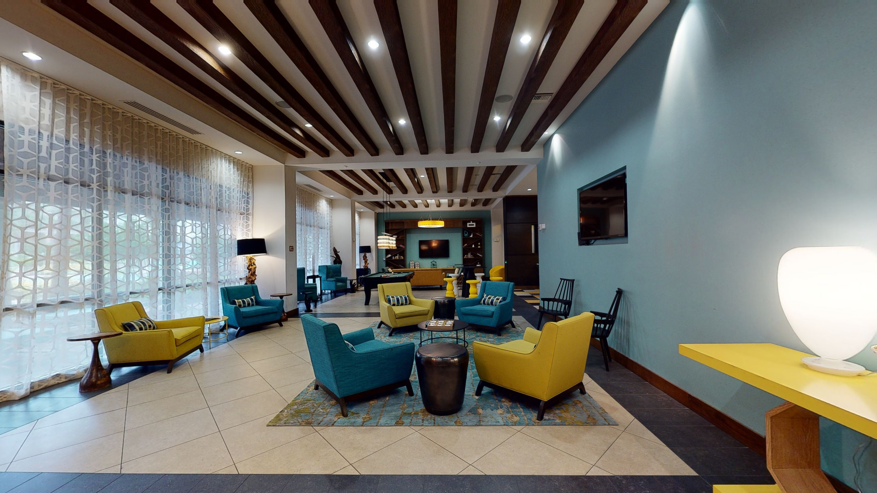 Leasing Office & Common Areas