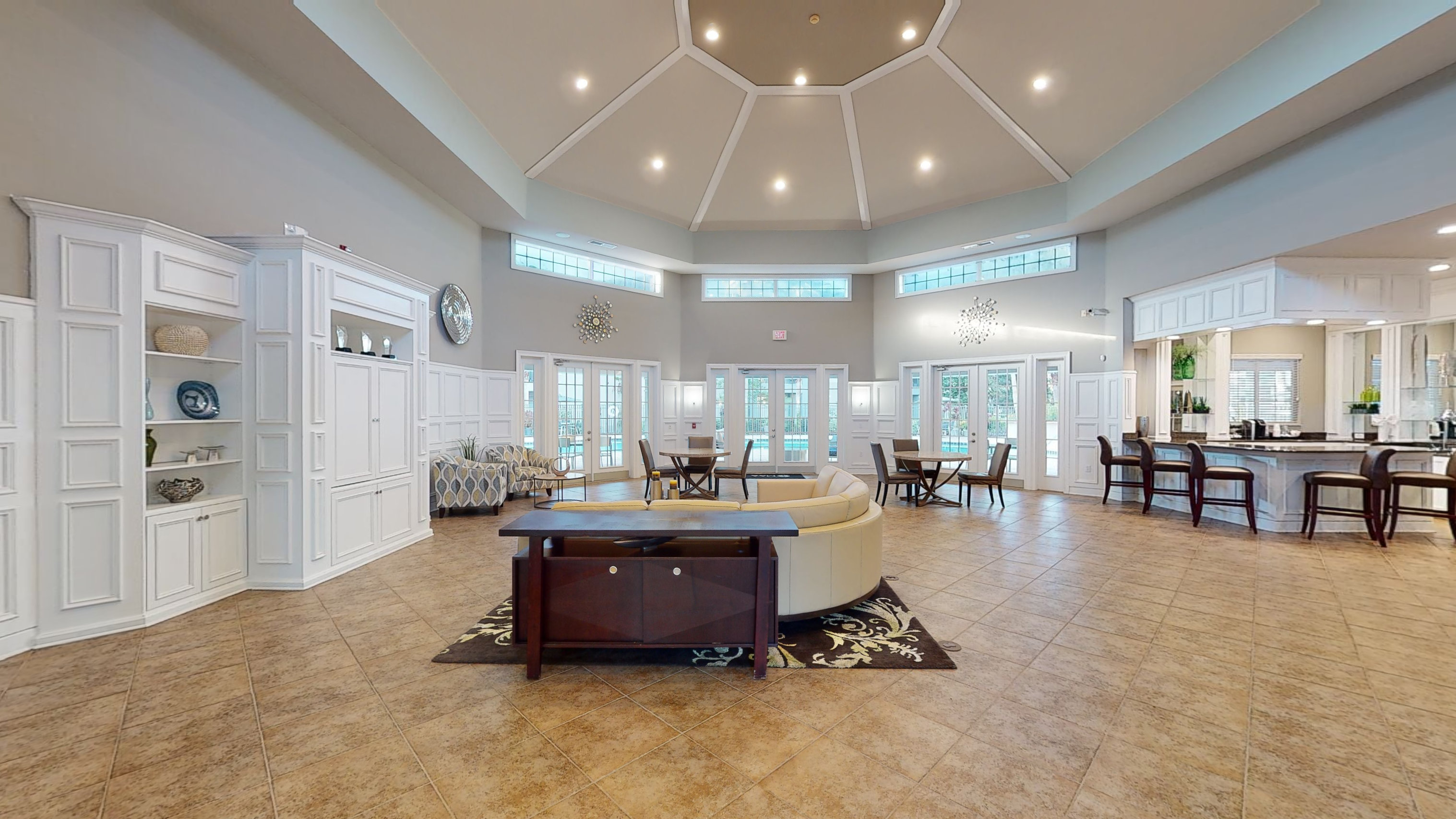 Leasing Office & Common Areas