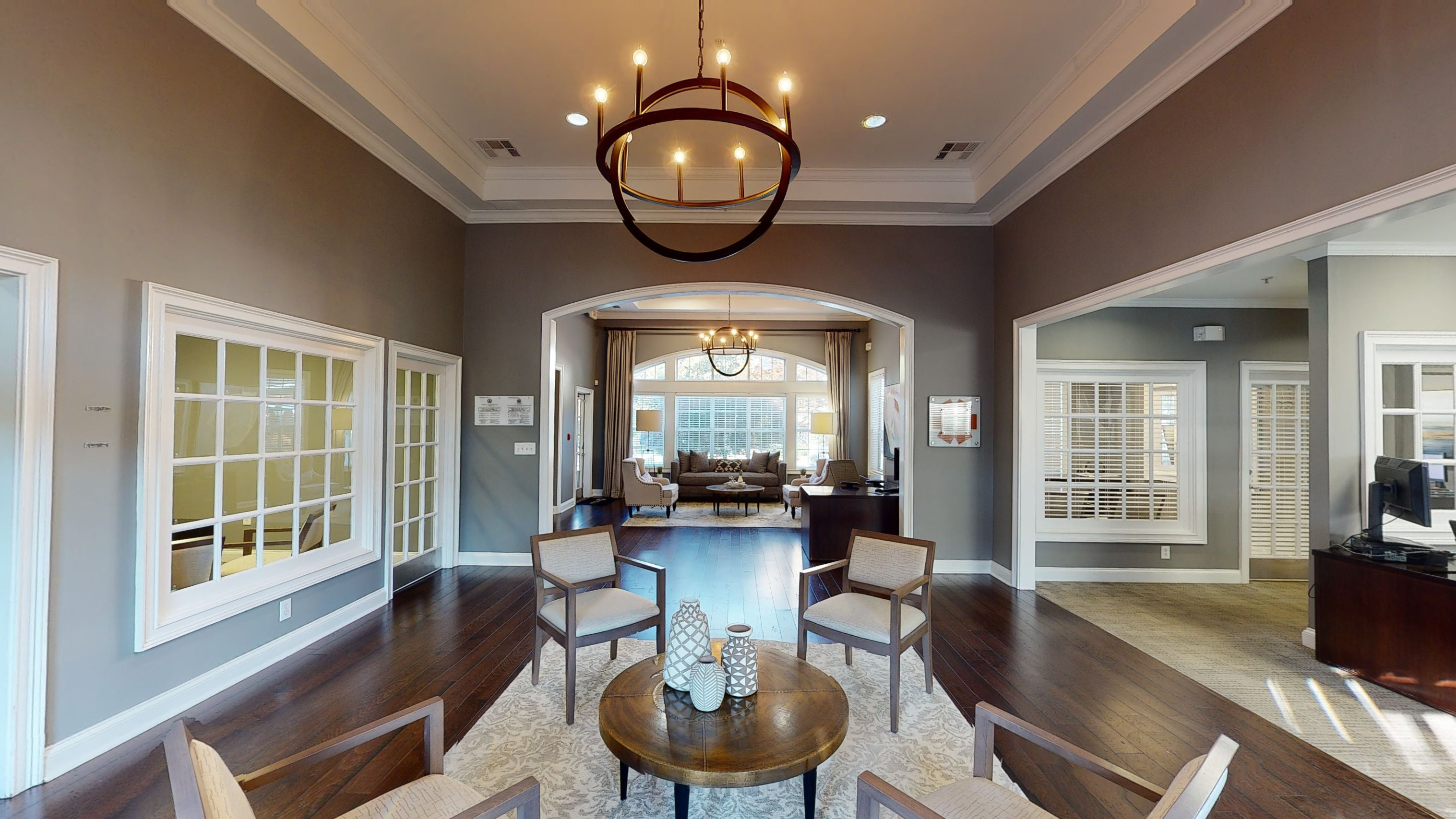 Leasing Office and Common Areas