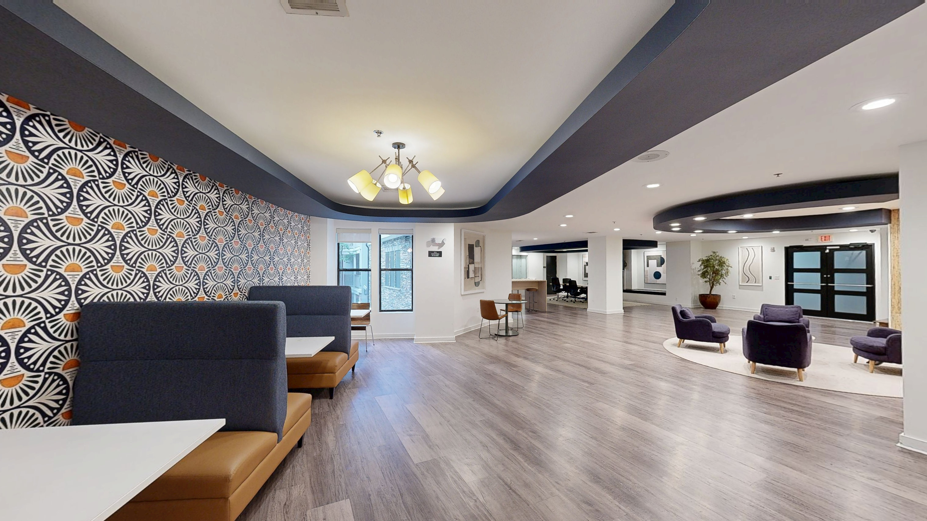 Leasing Office and Common Areas