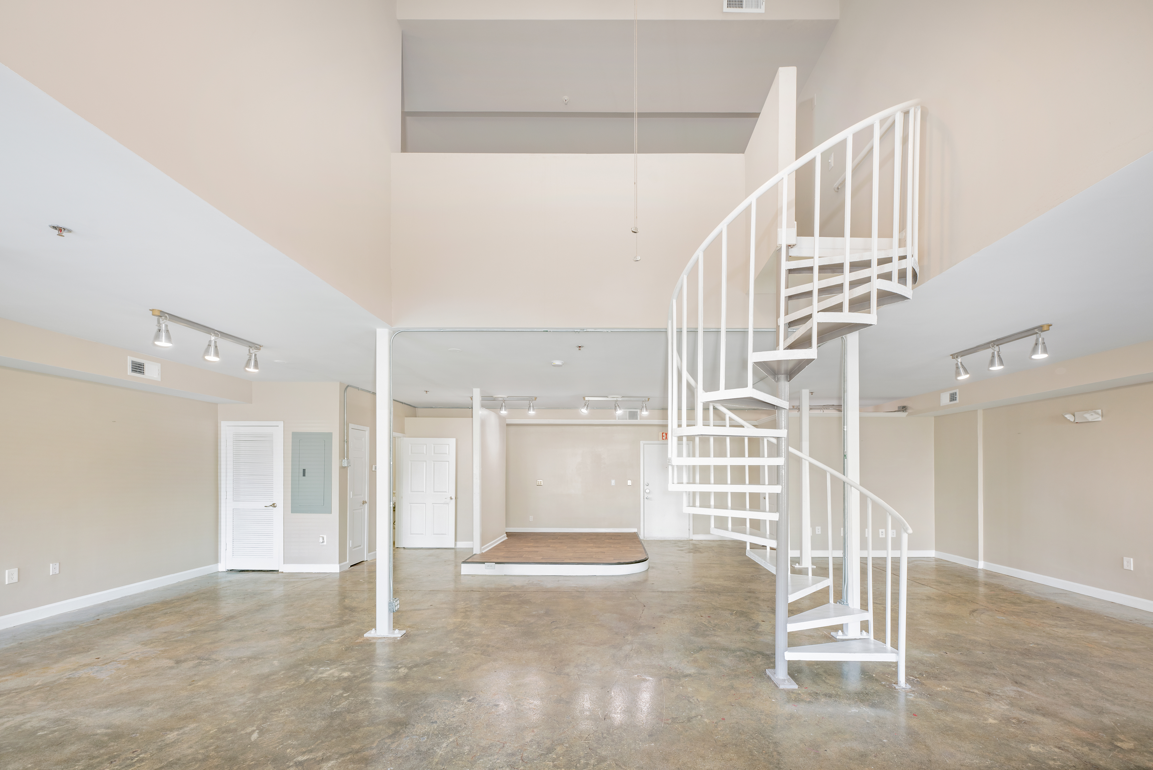 Model at MAA Buckhead luxury apartment homes in Atlanta, GA