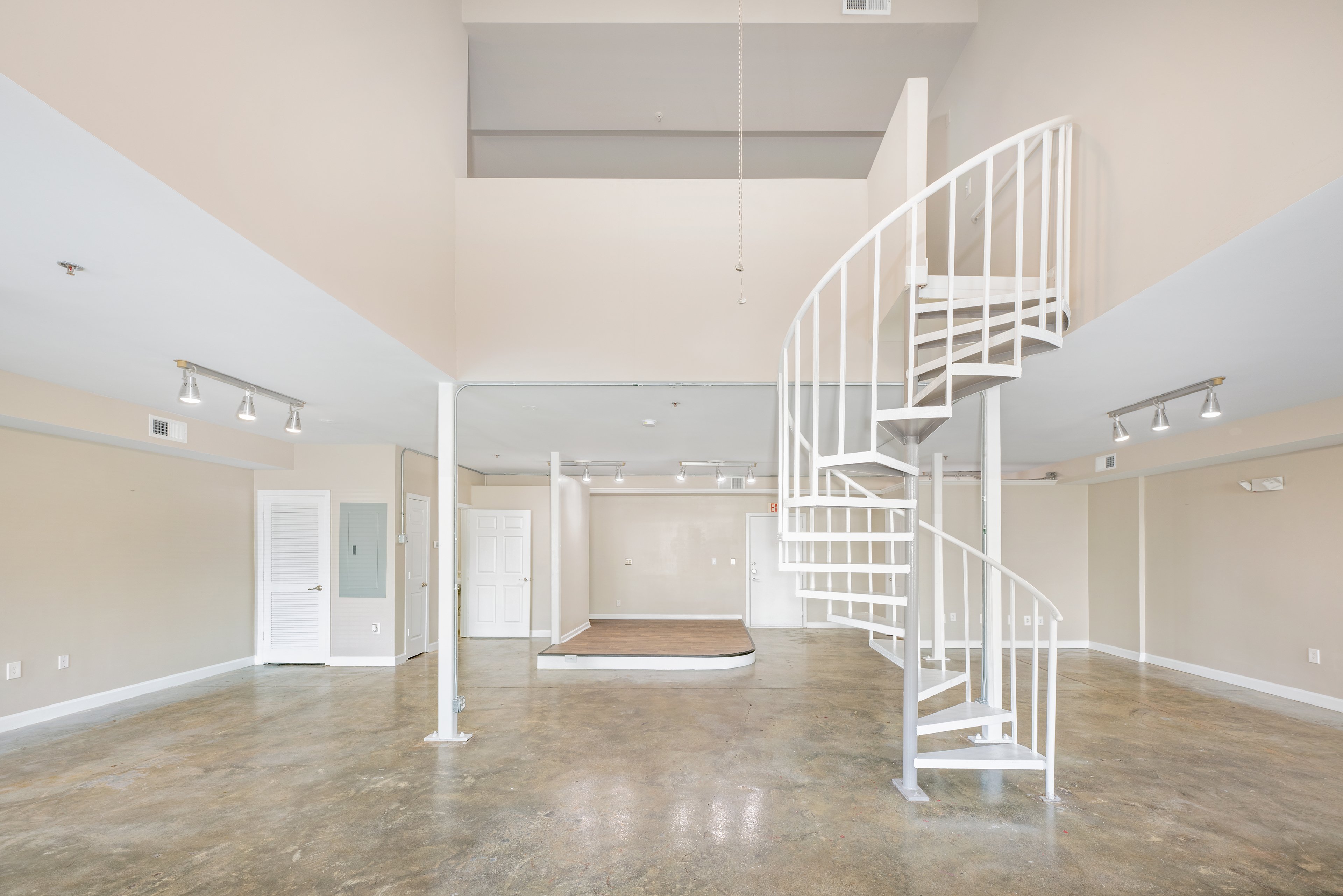 Model at MAA Buckhead luxury apartment homes in Atlanta, GA