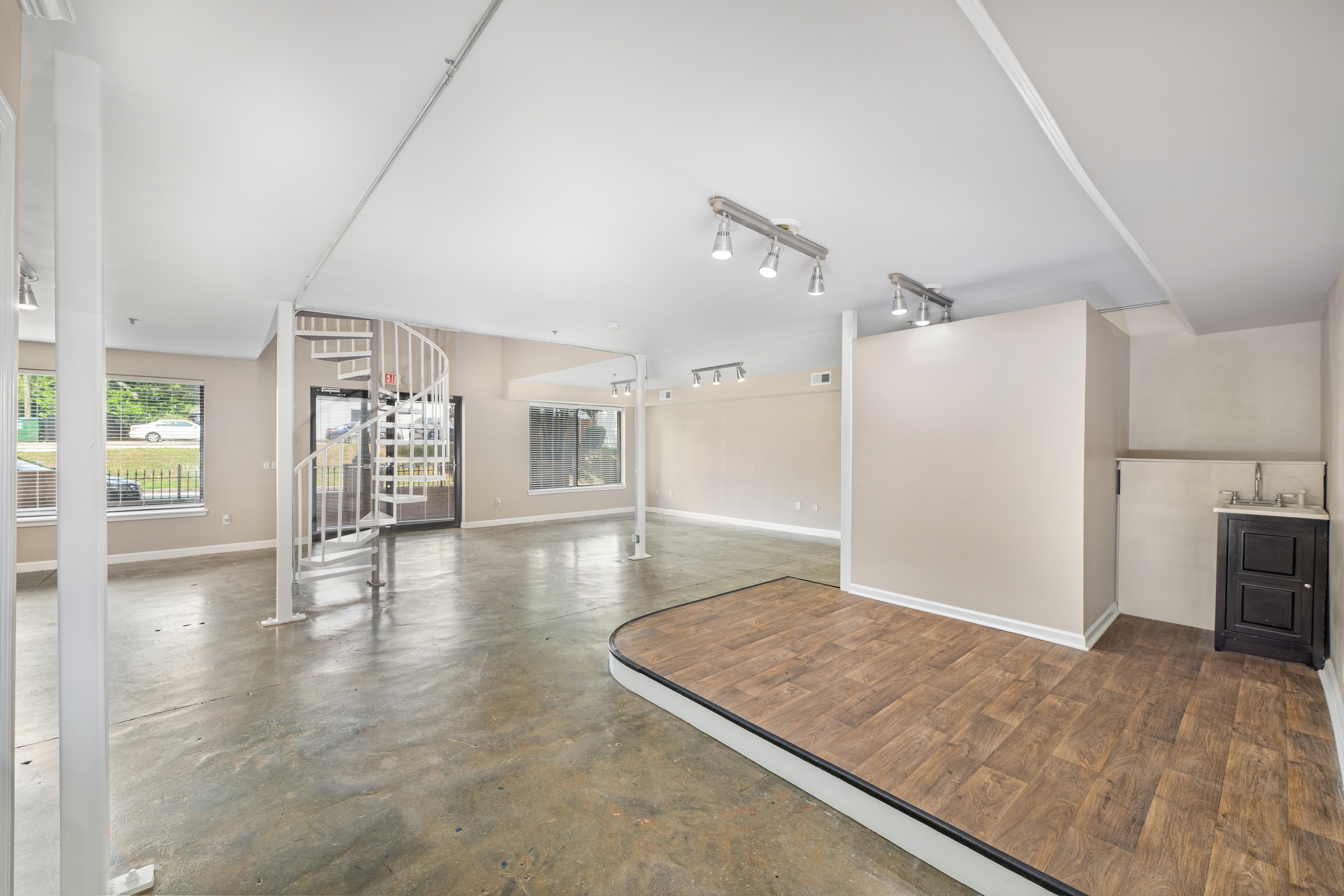 Model at MAA Buckhead luxury apartment homes in Atlanta, GA