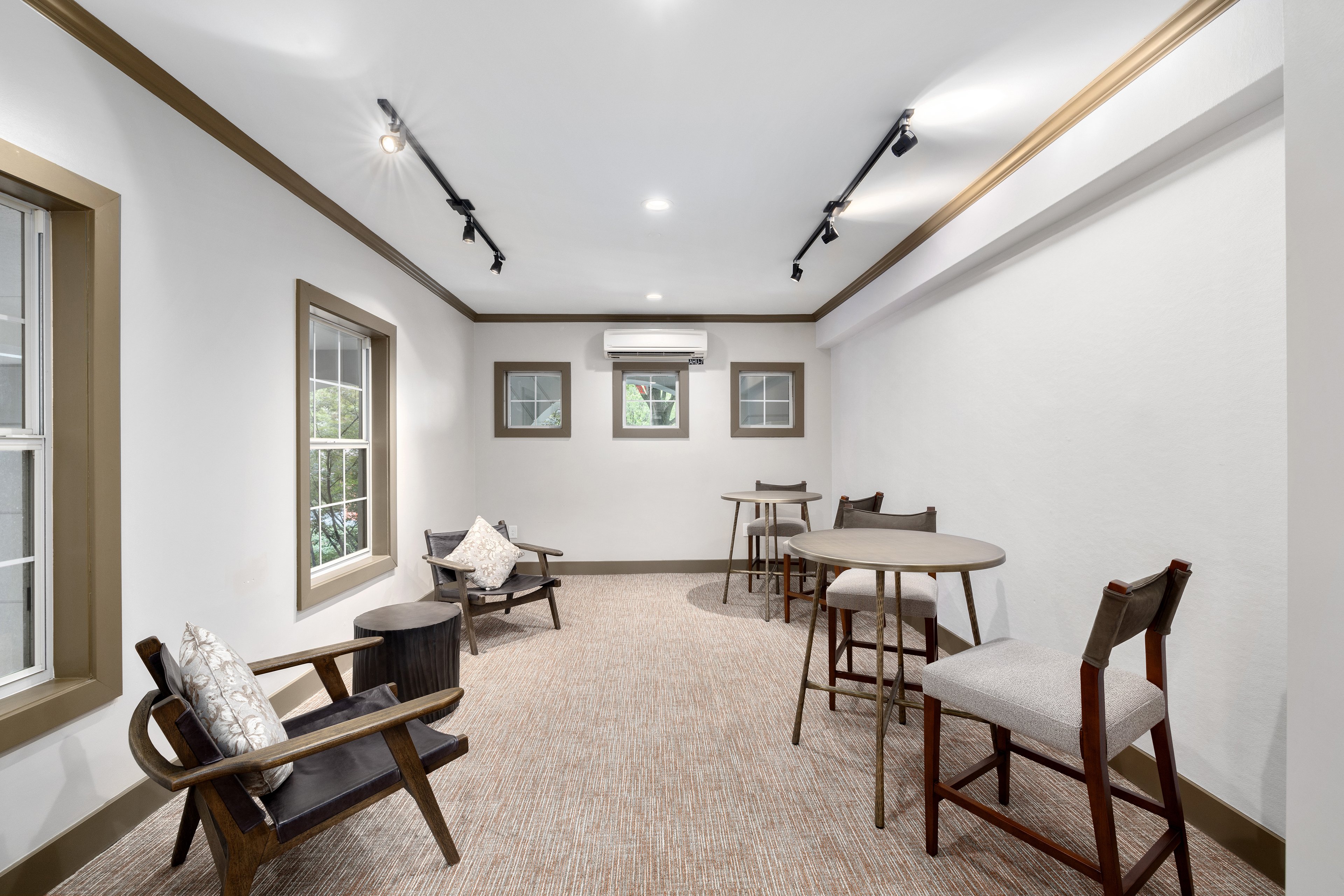 Cyber at MAA Gardens luxury apartment homes in Atlanta, GA