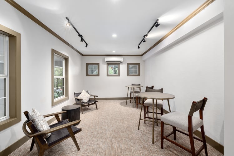 Cyber at MAA Gardens luxury apartment homes in Atlanta, GA