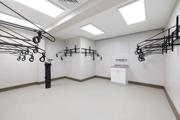Fitness at MAA Gardens luxury apartment homes in Atlanta, GA