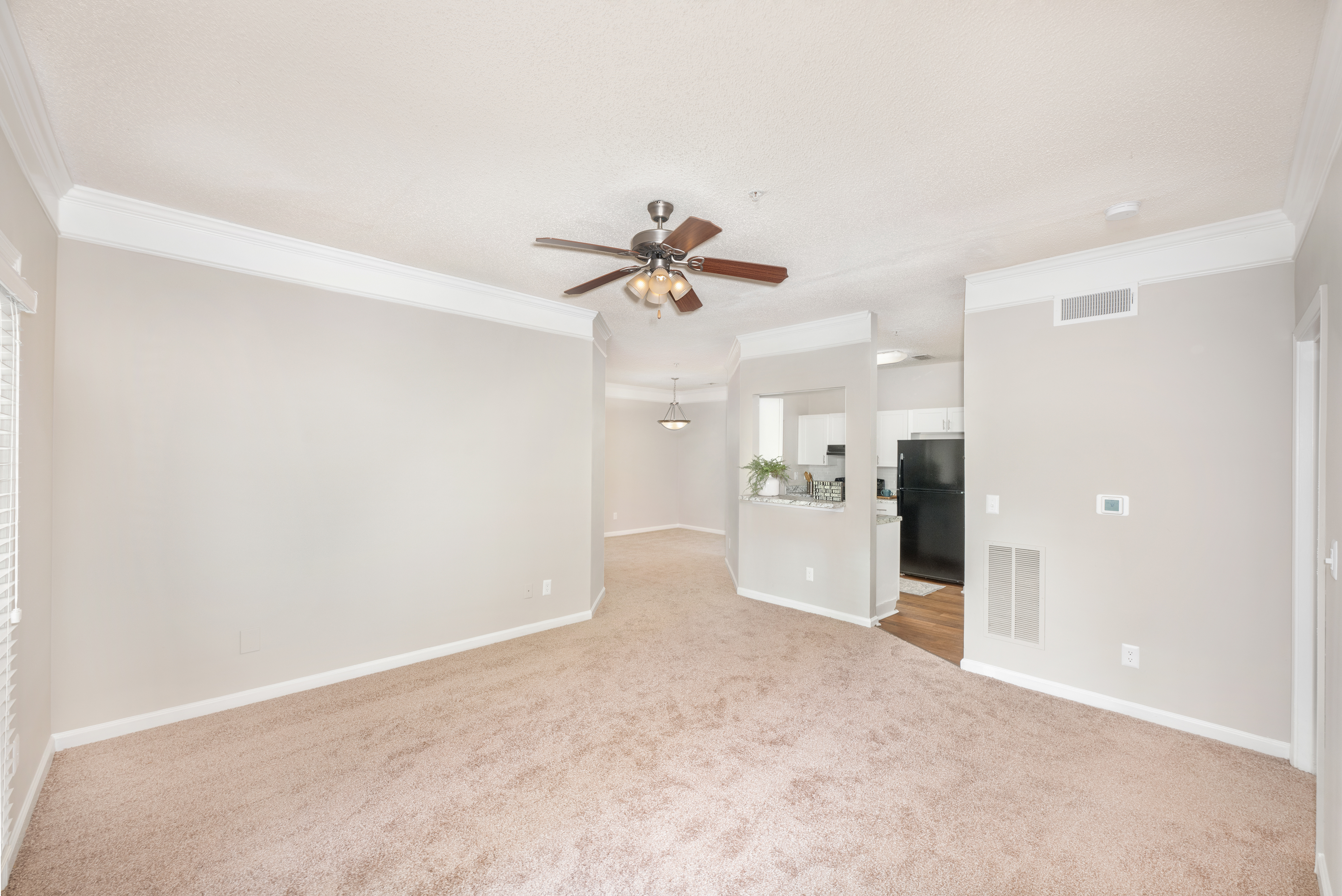 Model at MAA Lake Lanier luxury apartment homes in Gainesville, GA