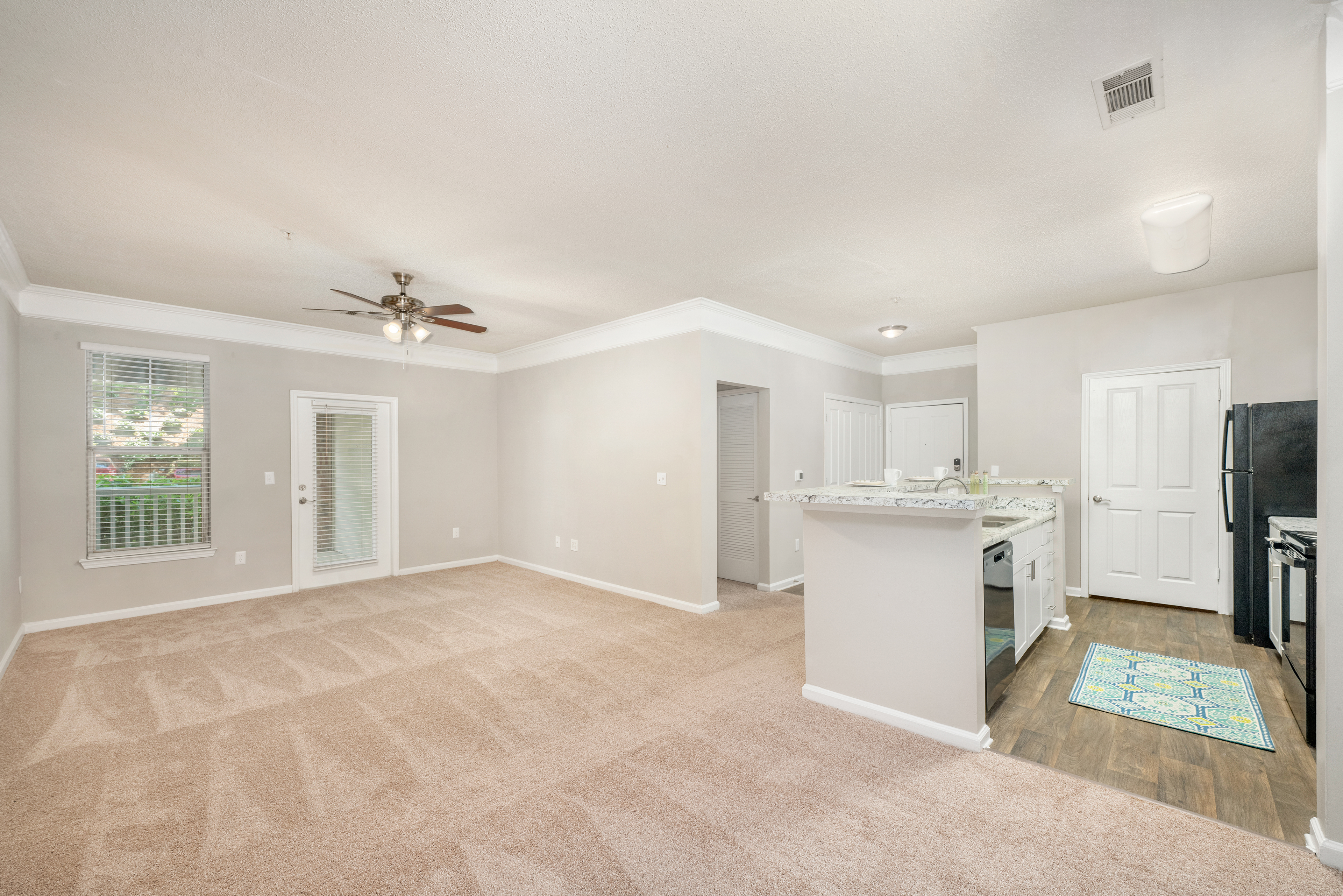 Model at MAA Lake Lanier luxury apartment homes in Gainesville, GA