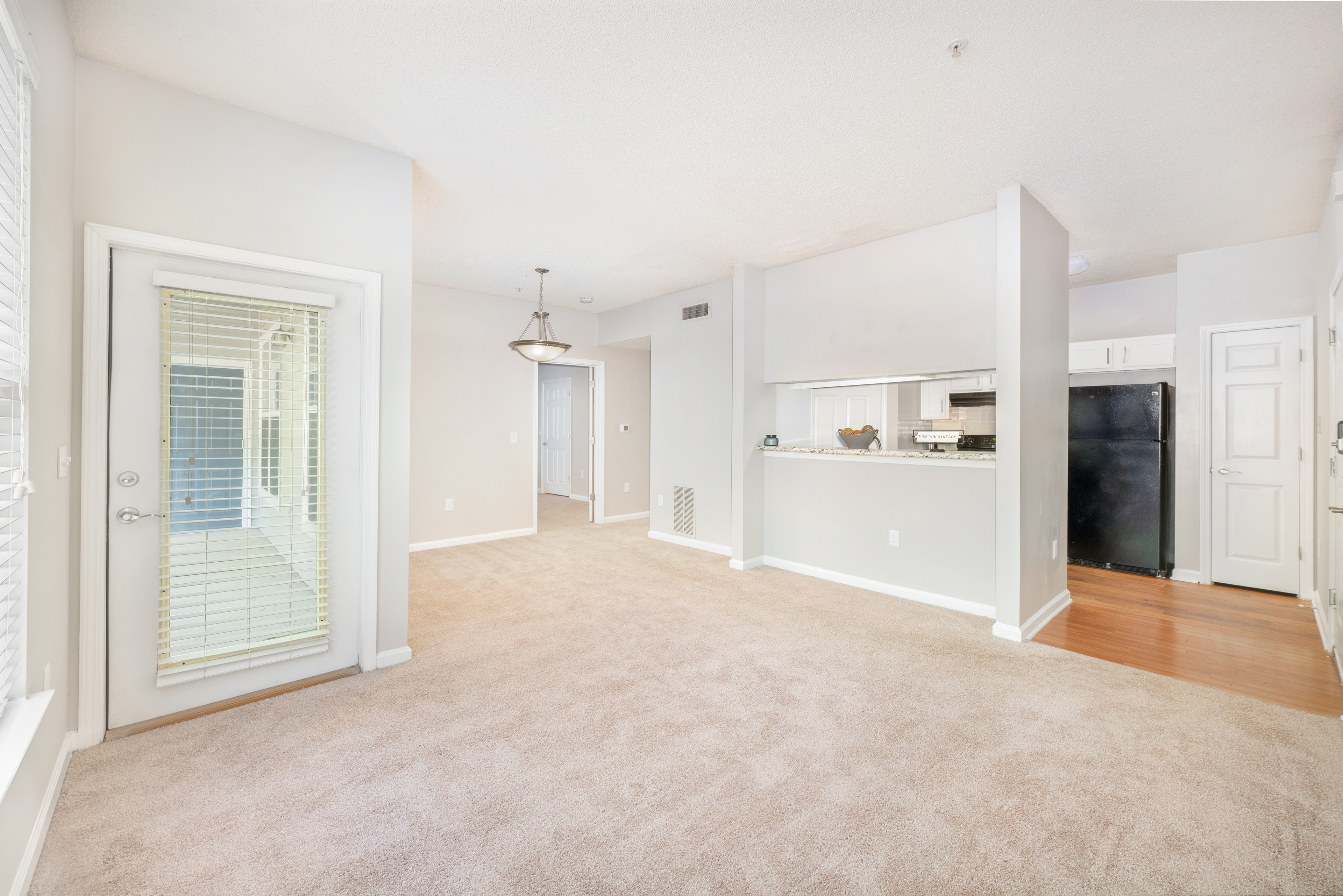 Model at MAA Lake Lanier luxury apartment homes in Gainesville, GA
