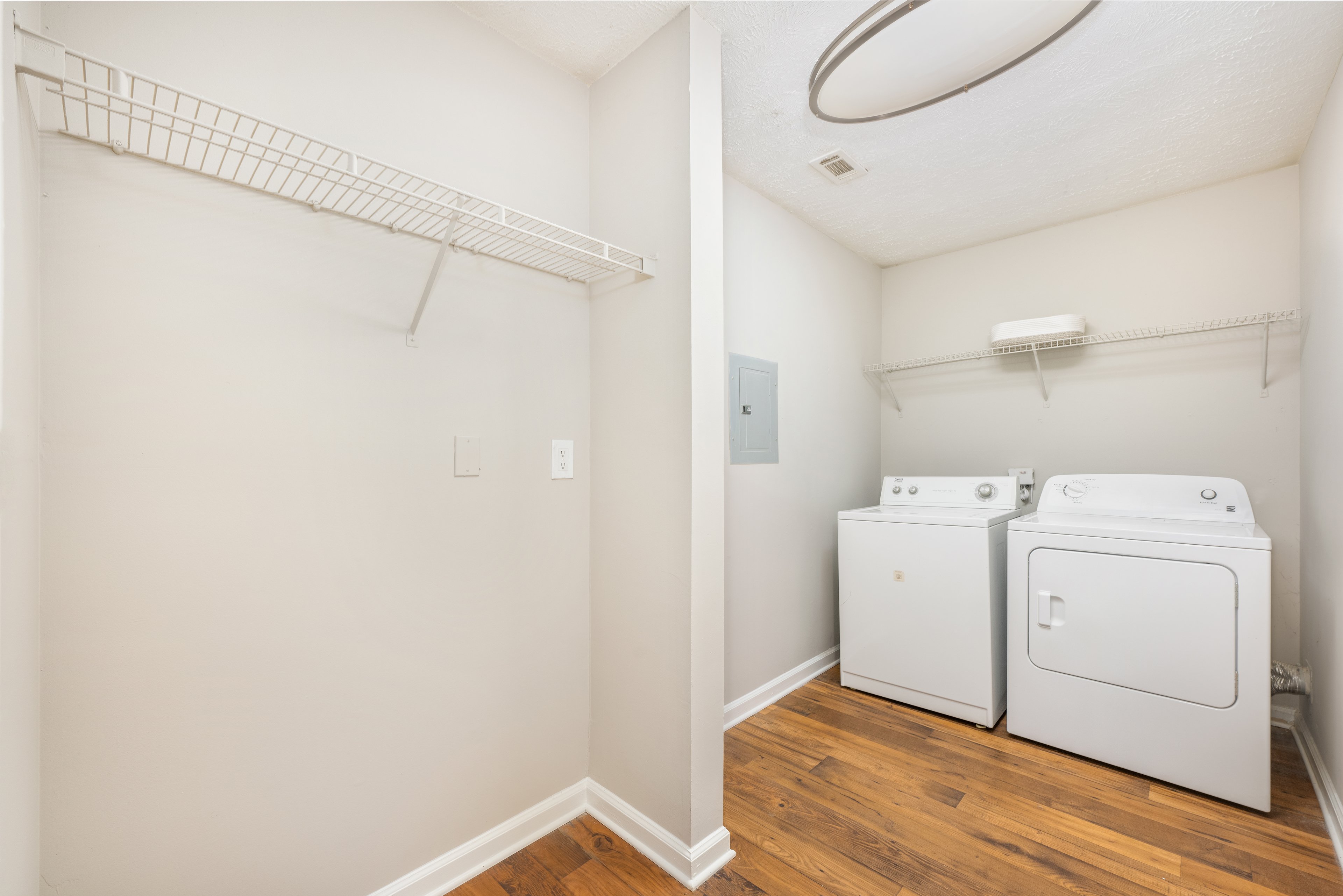 Laundry at MAA Mount Vernon luxury apartment homes in Dunwoody, GA
