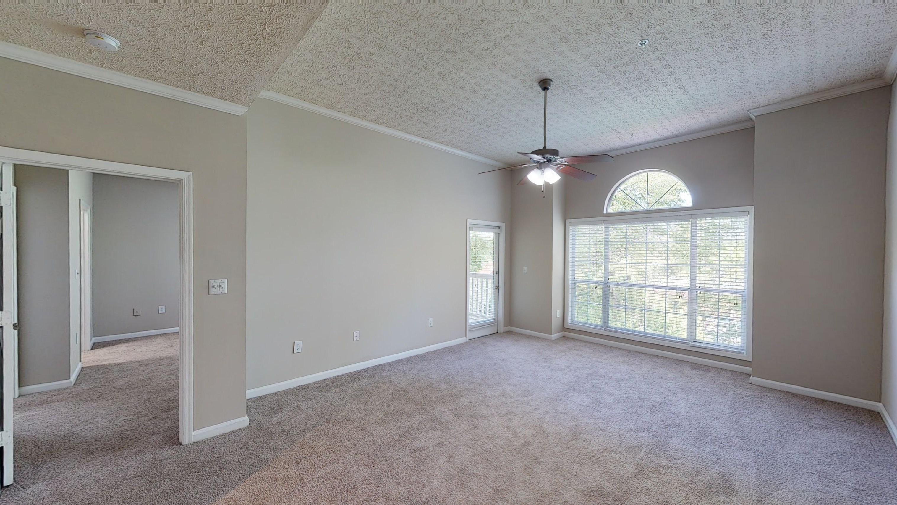 Three Bedroom Unfurnished Unit