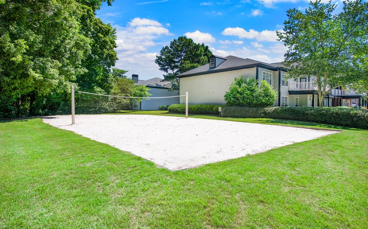 Volleyball at MAA River Oaks luxury apartment homes in Duluth, GA